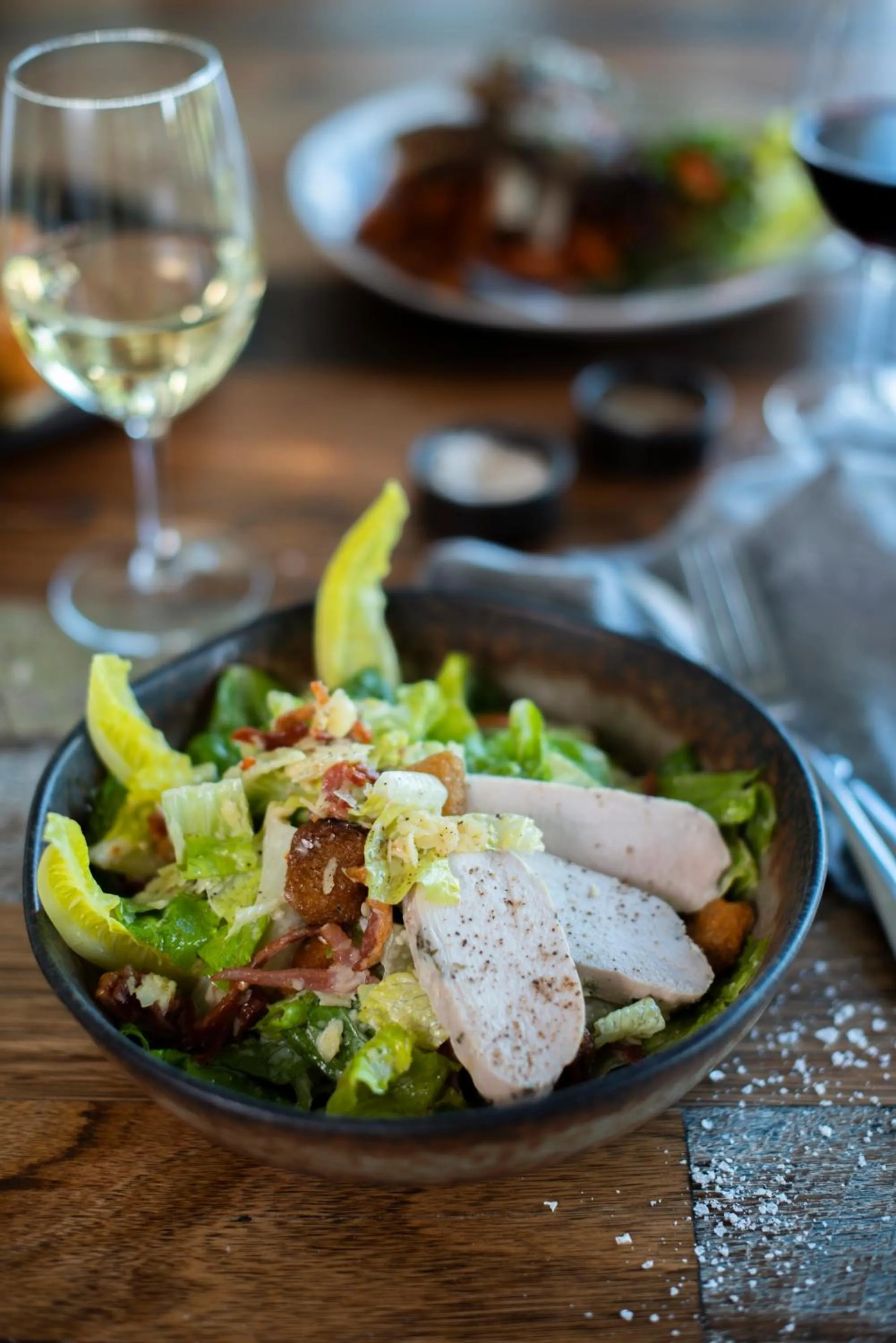 Food in Yarra Valley Lodge