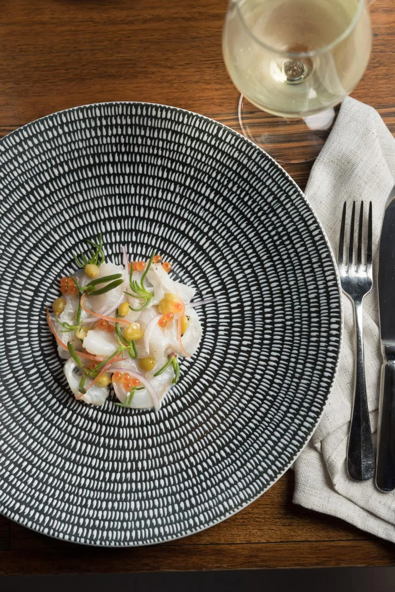 Restaurant/places to eat in Yarra Valley Lodge