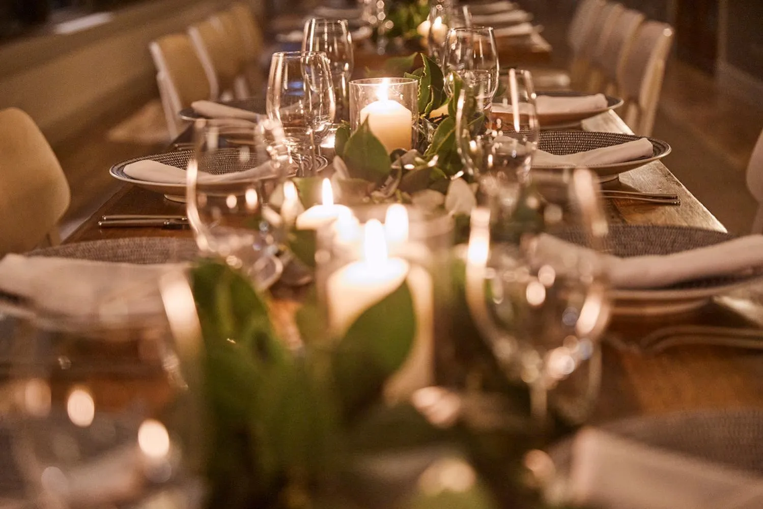 Restaurant/places to eat in Yarra Valley Lodge