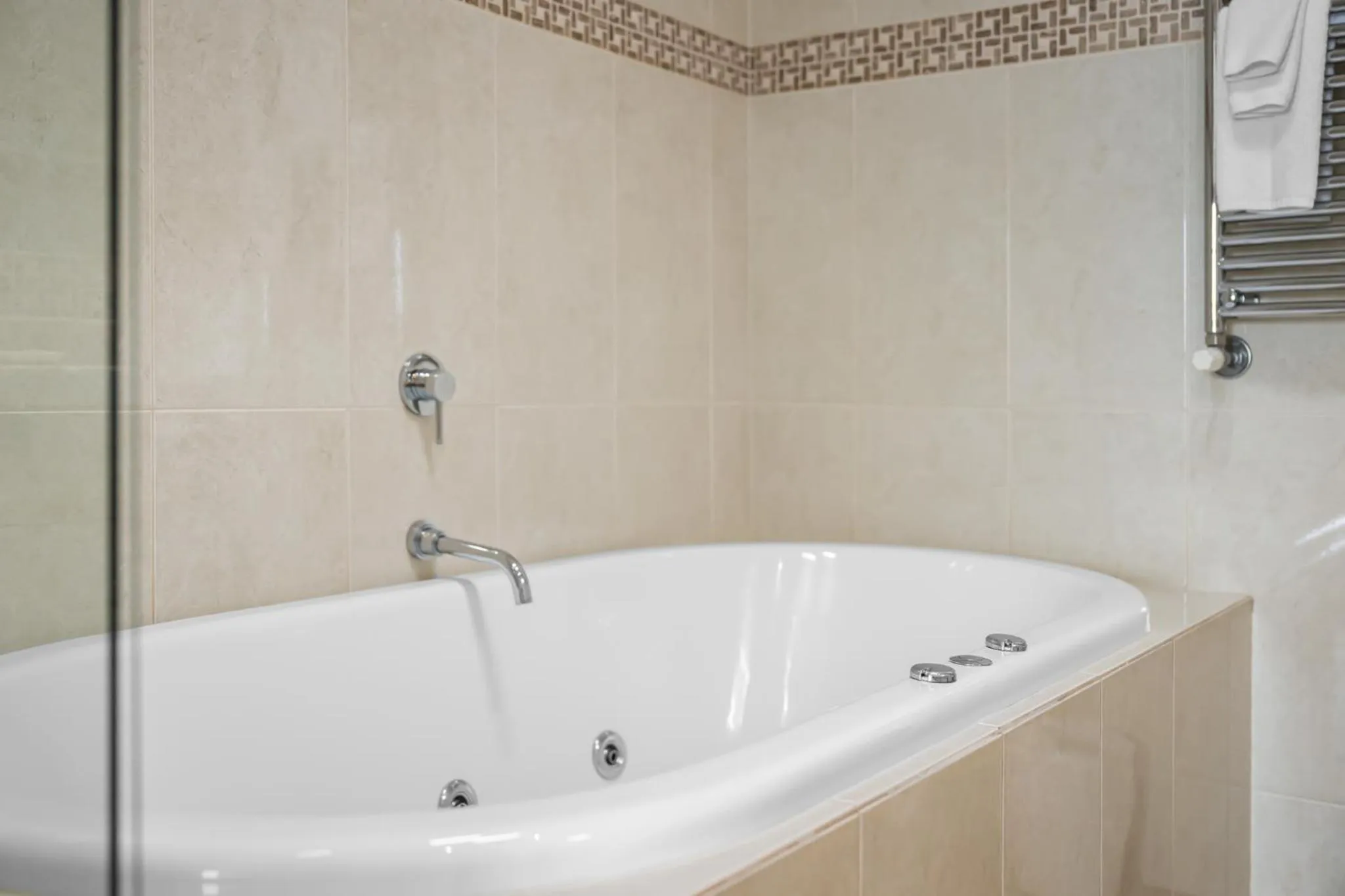 Deep Blue Hotel & Hot Springs