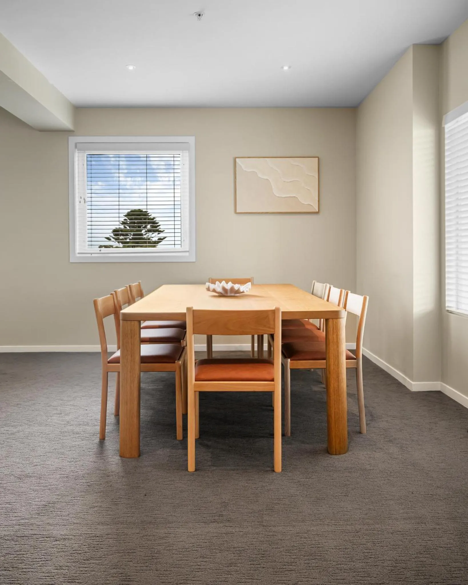 Dining area in Deep Blue Hotel & Hot Springs