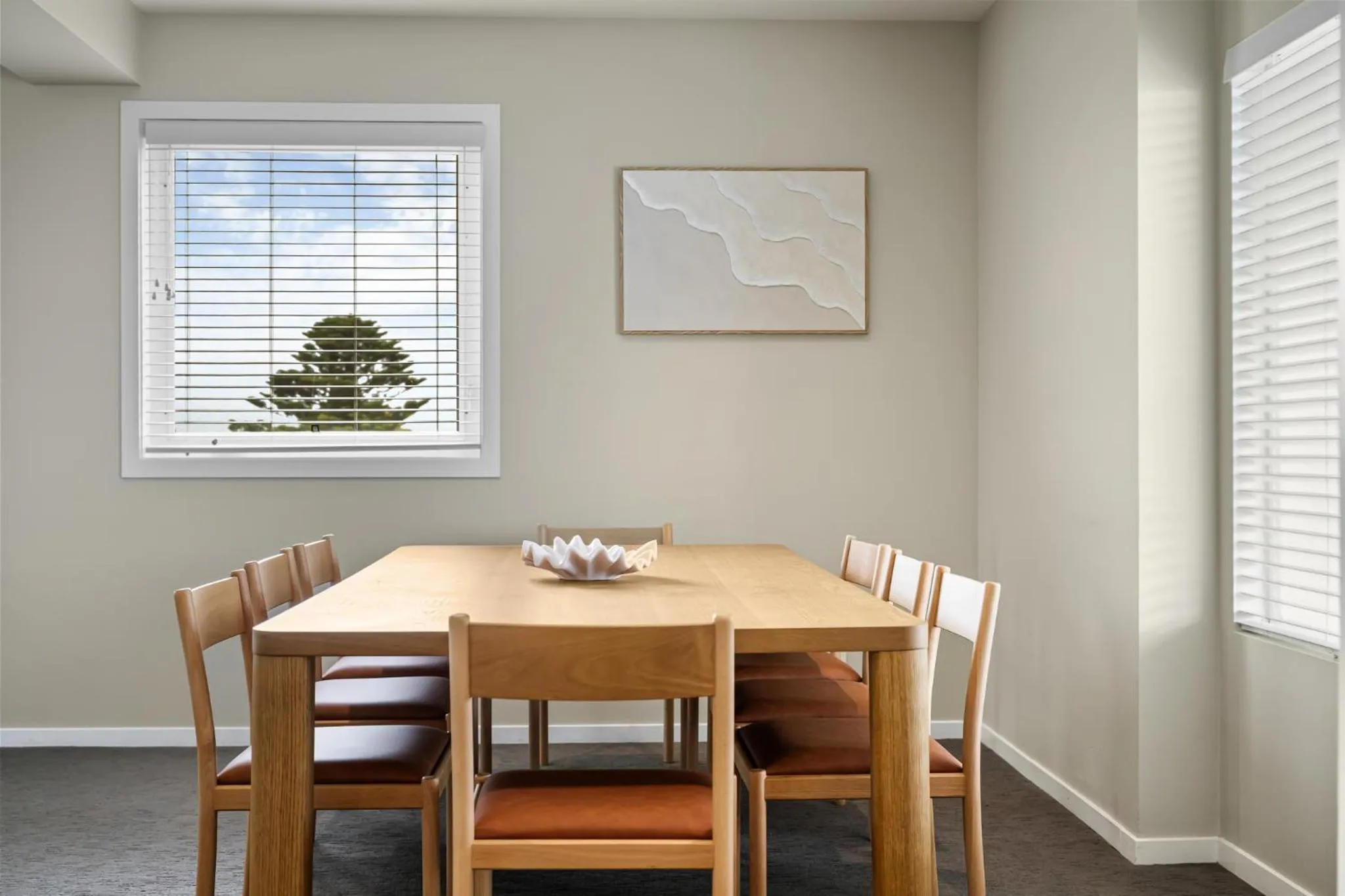 Dining area in Deep Blue Hotel & Hot Springs