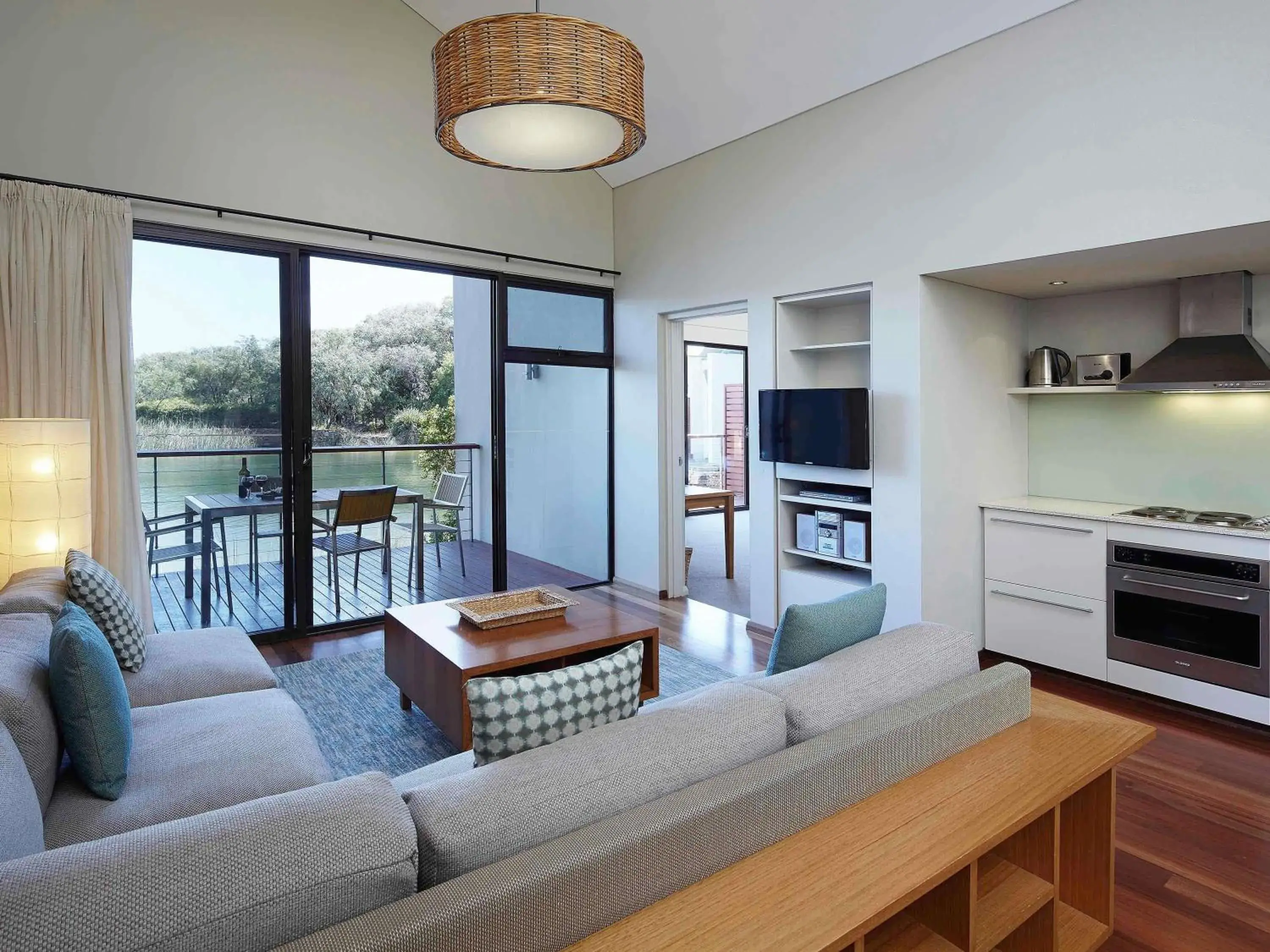 One-Bedroom Villa with Lake View in Pullman Bunker Bay Resort Margaret River One-Bedroom Villa with Lake View in Pullman Bunker Bay Resort Margaret River