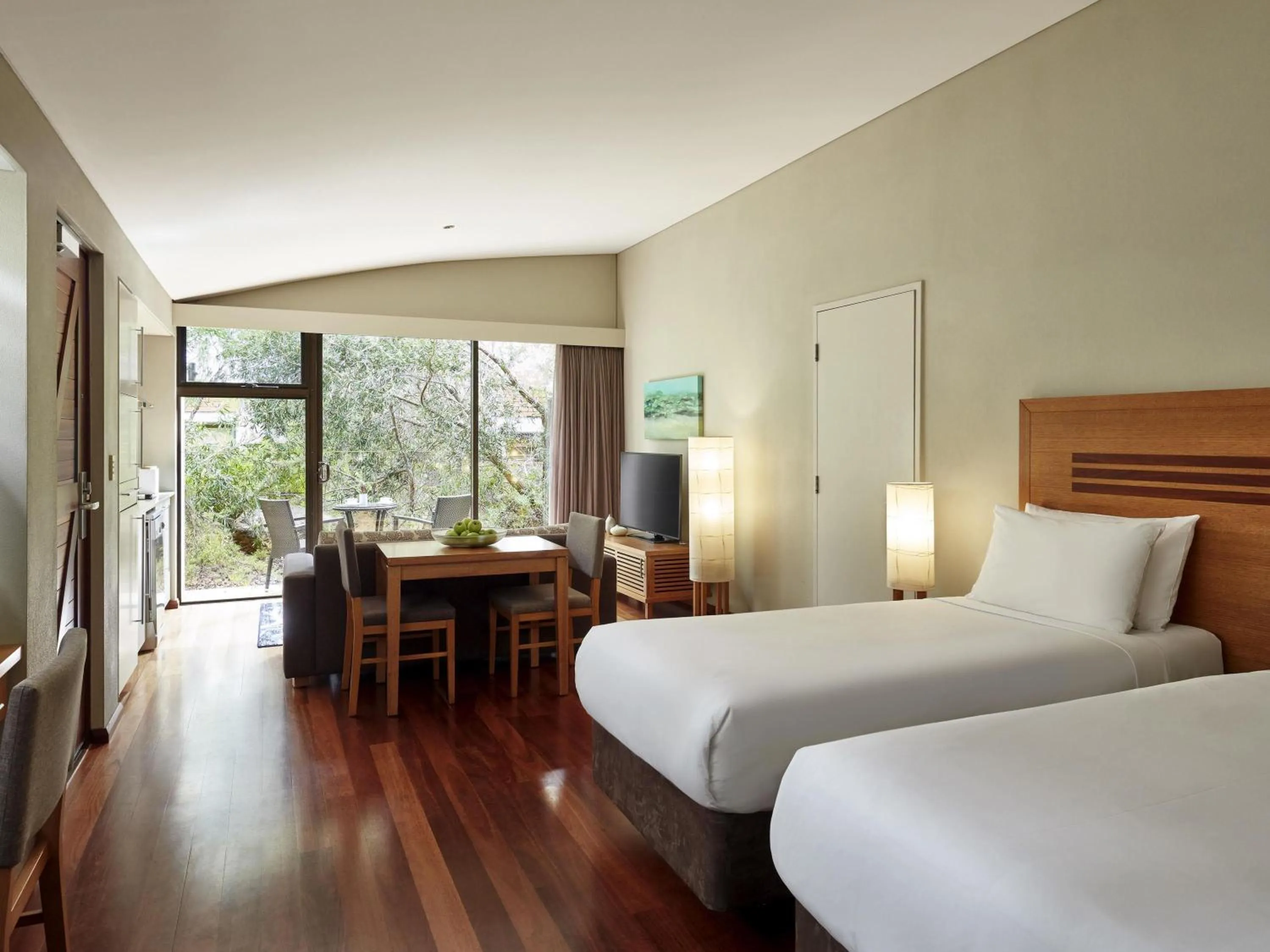 Bedroom, Bed in Pullman Bunker Bay Resort Margaret River