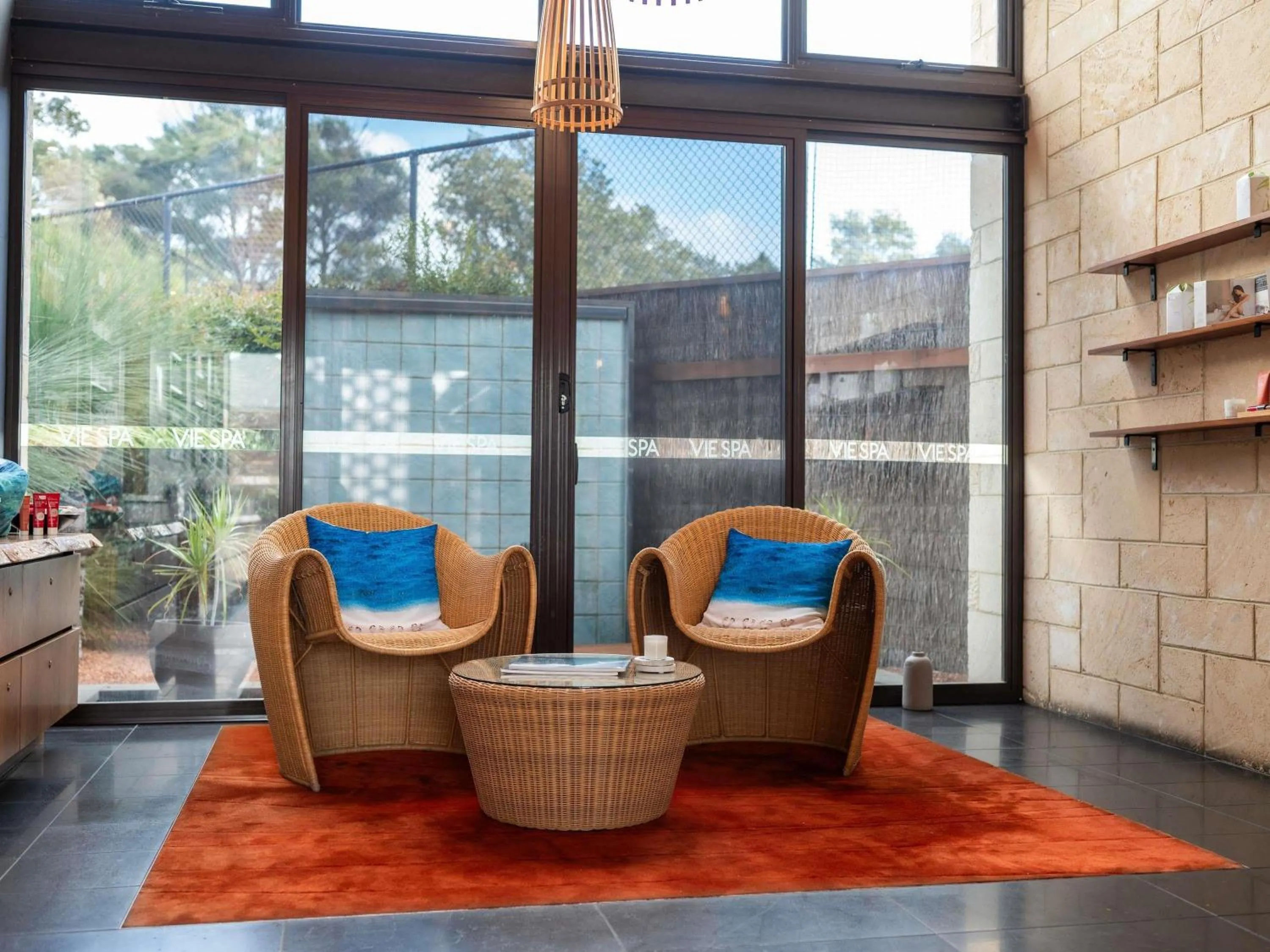 Spa and wellness centre/facilities in Pullman Bunker Bay Resort Margaret River