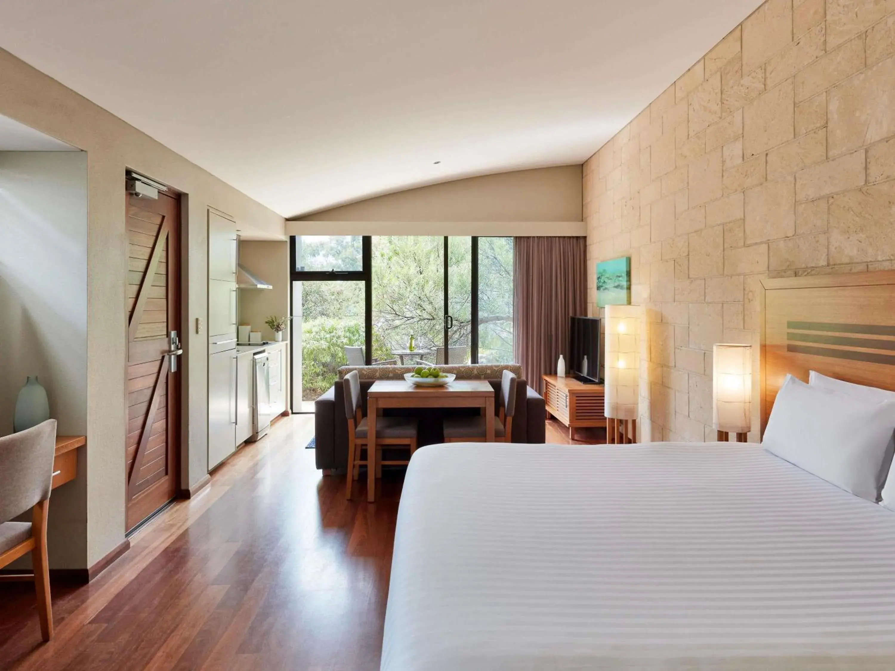 Studio Villa King Bed in Pullman Bunker Bay Resort Margaret River Studio Villa King Bed in Pullman Bunker Bay Resort Margaret River