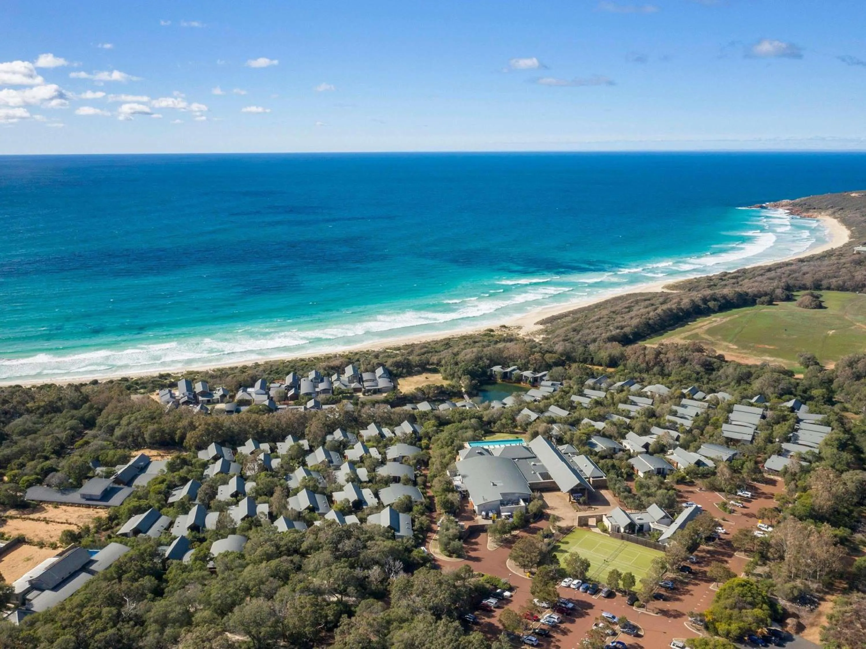 Property building in Pullman Bunker Bay Resort Margaret River