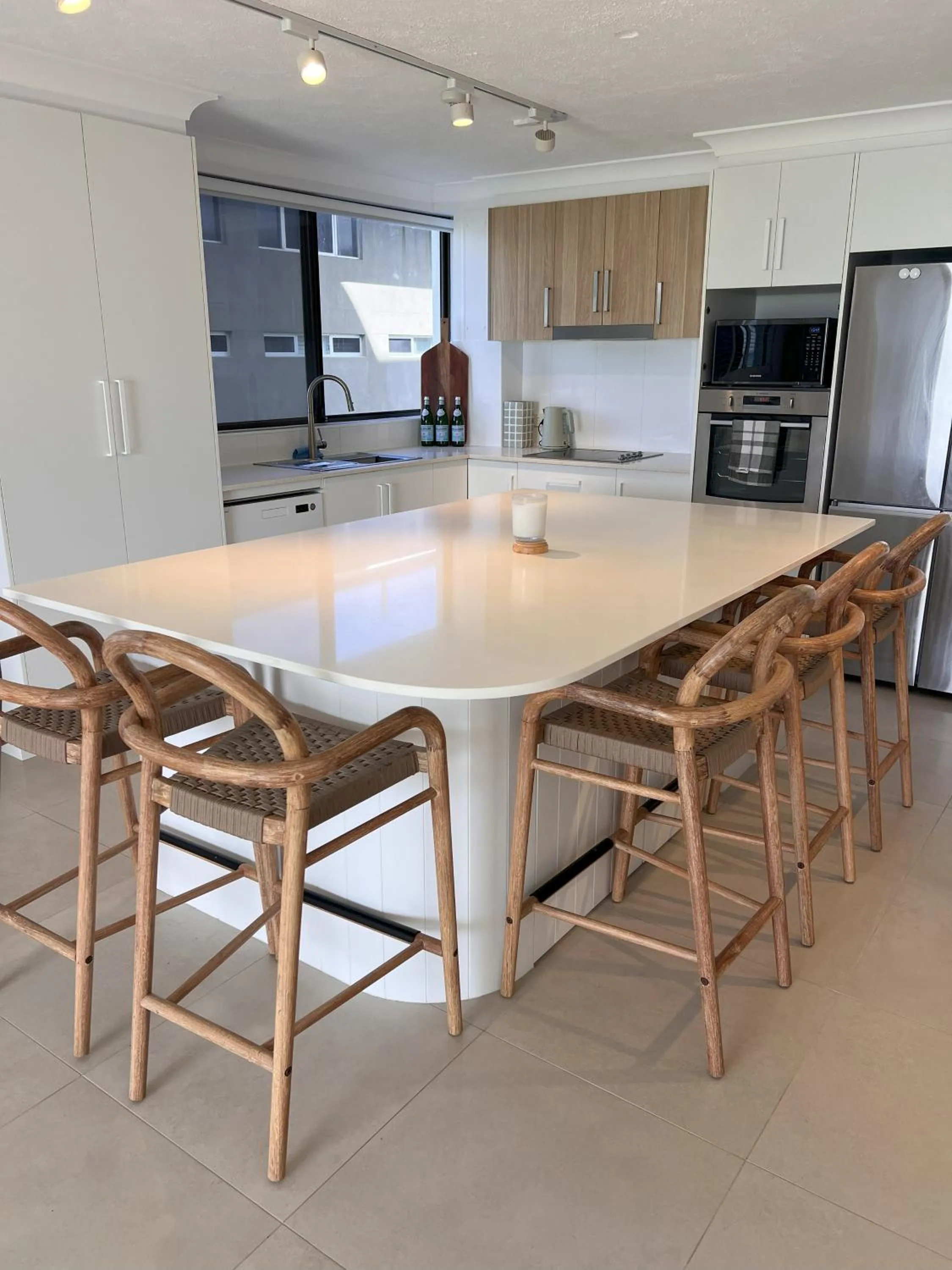 San Simeon Beachfront Apartments Tugun