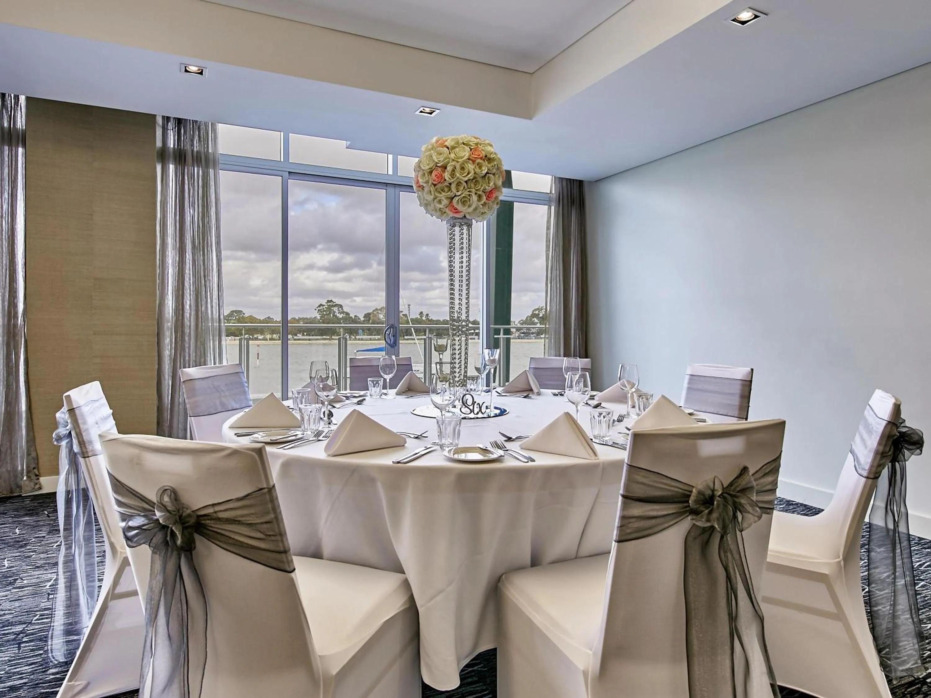 wedding in The Sebel Mandurah