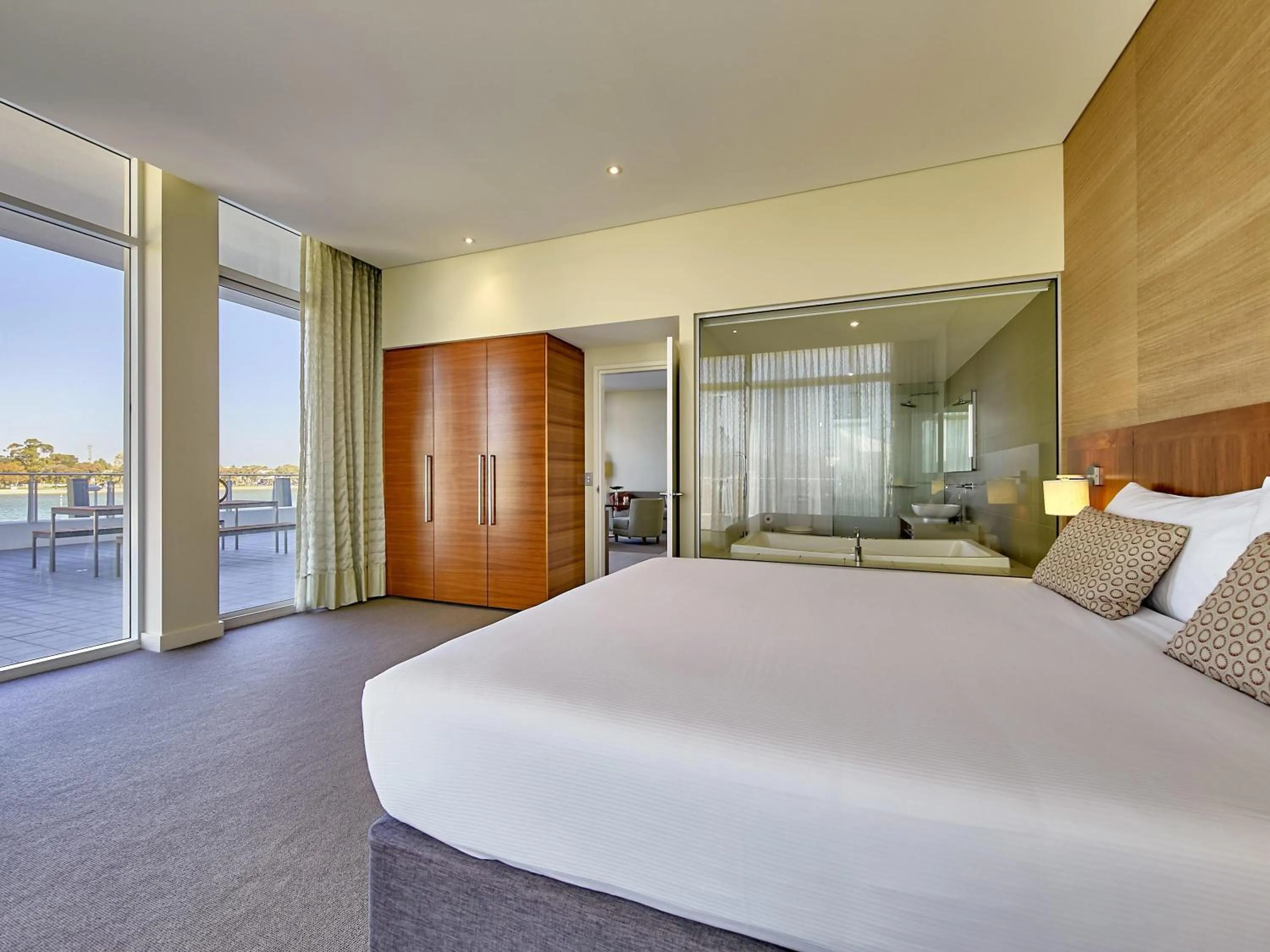 Bedroom, Bed in The Sebel Mandurah