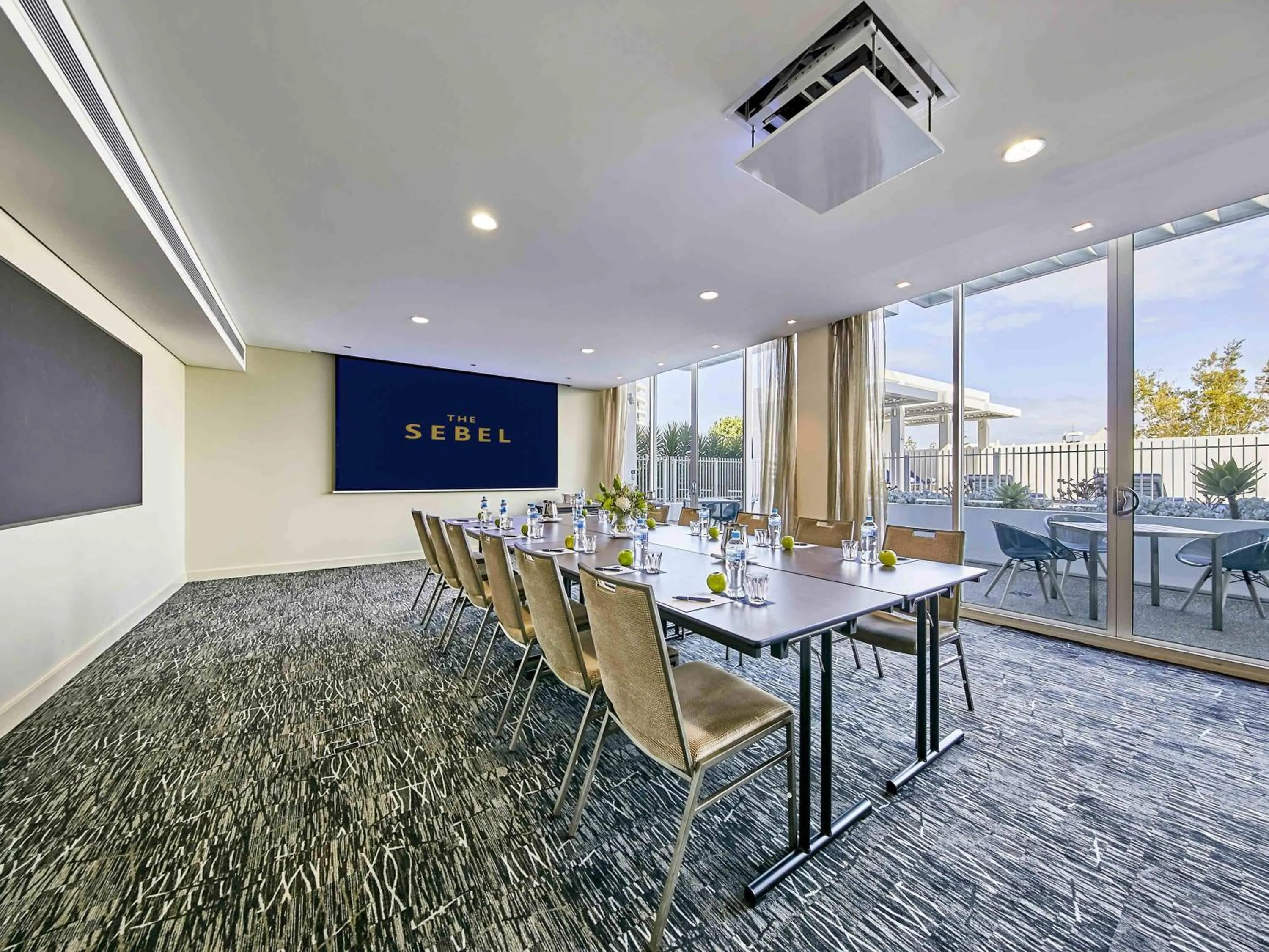 Meeting/conference room in The Sebel Mandurah