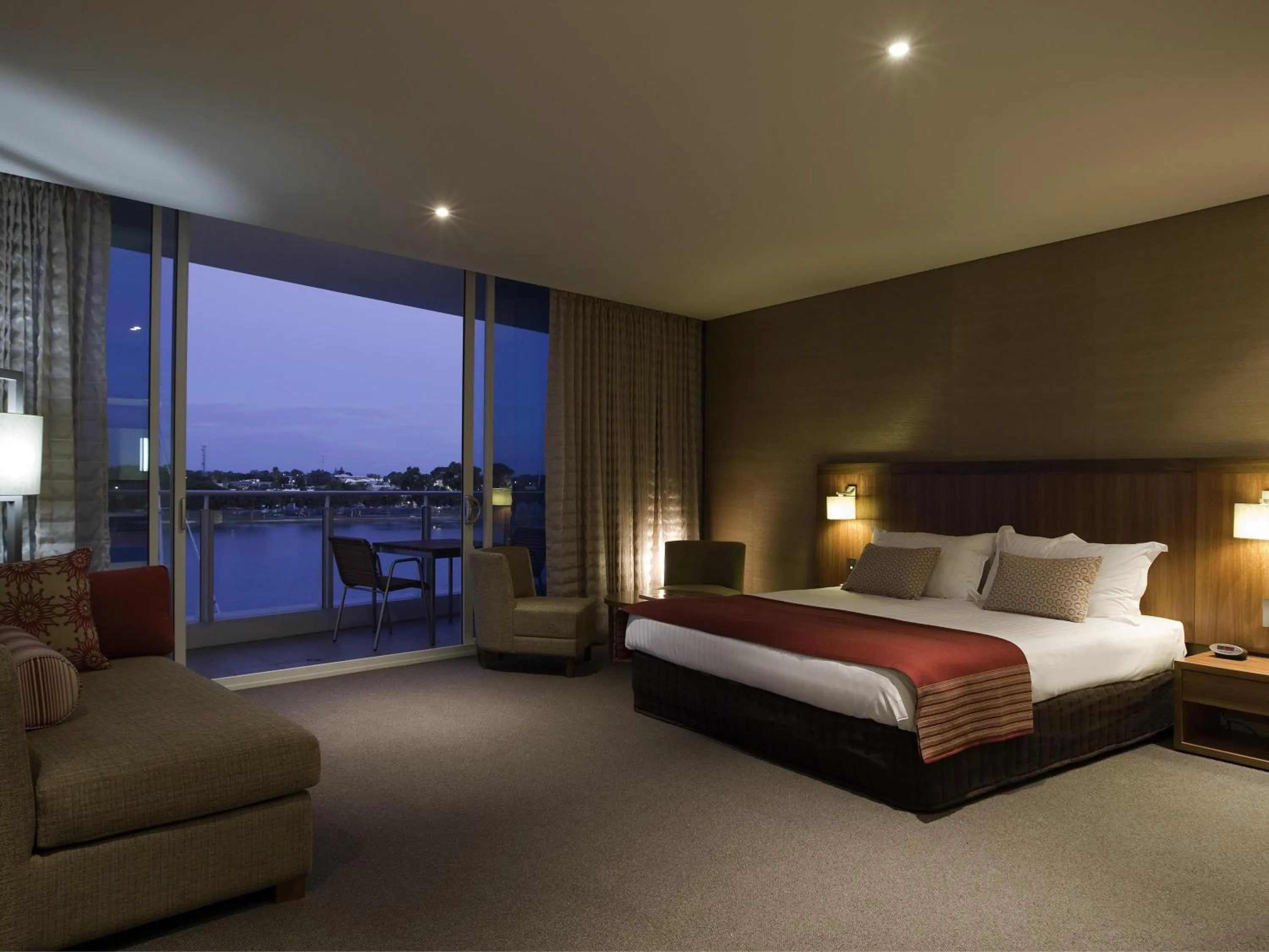 Bedroom, Bed in The Sebel Mandurah