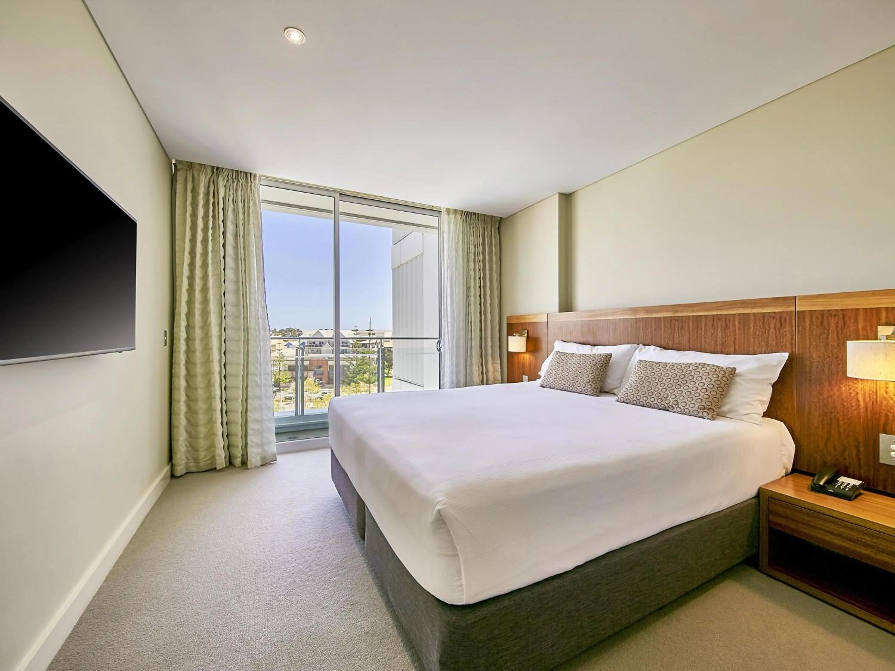 Bedroom, Bed in The Sebel Mandurah