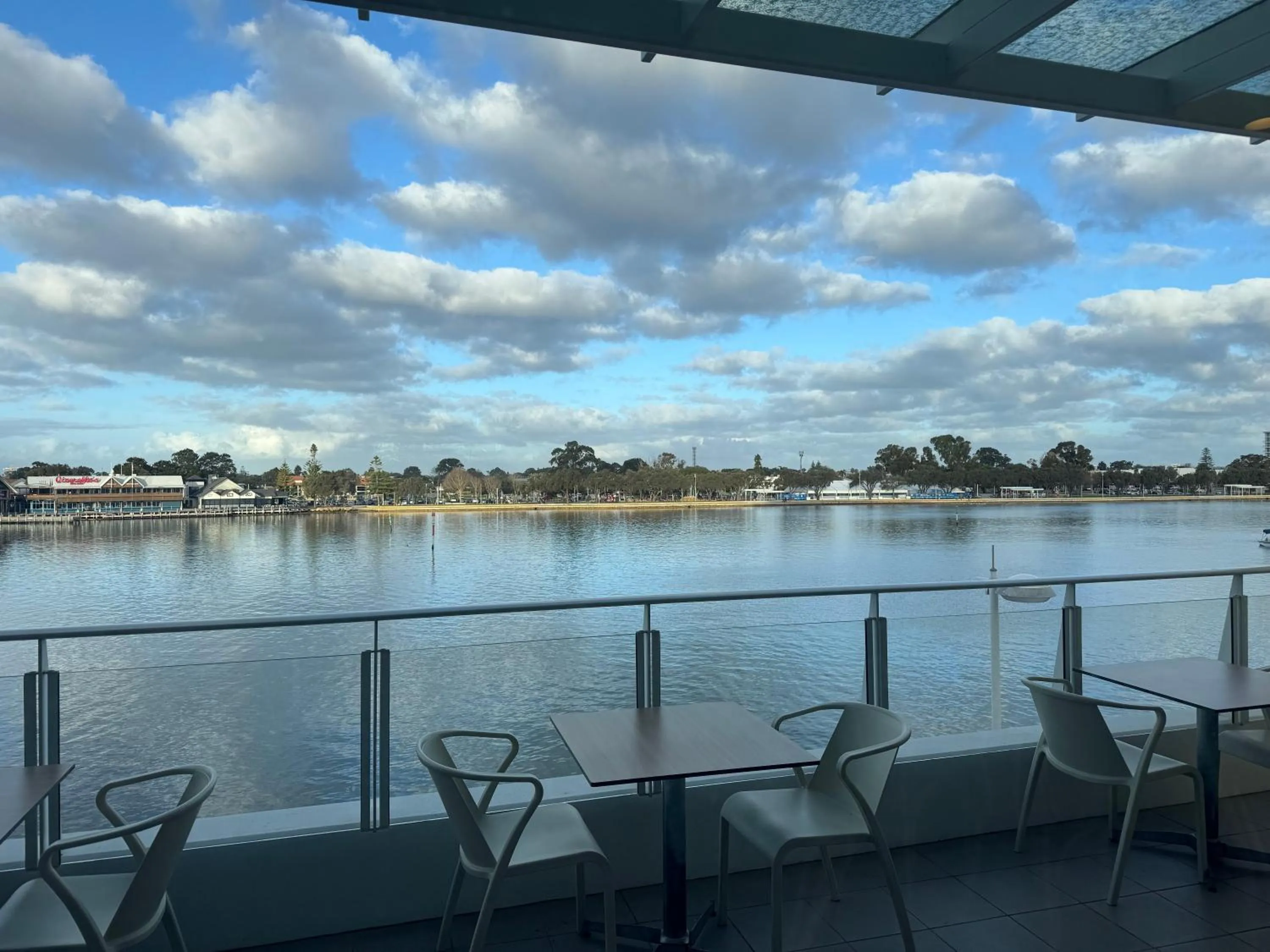 Restaurant/places to eat in The Sebel Mandurah