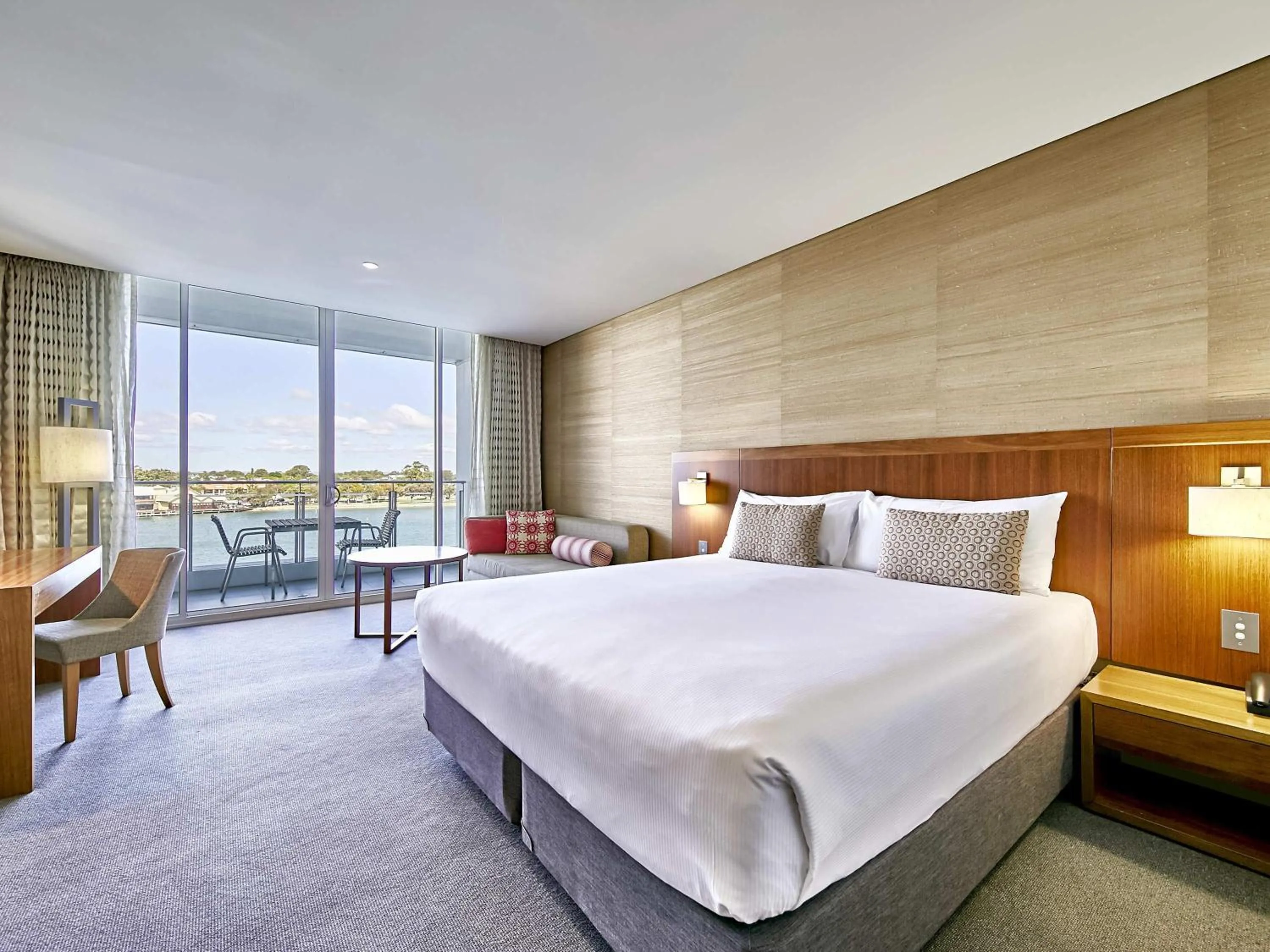 Bedroom, Bed in The Sebel Mandurah