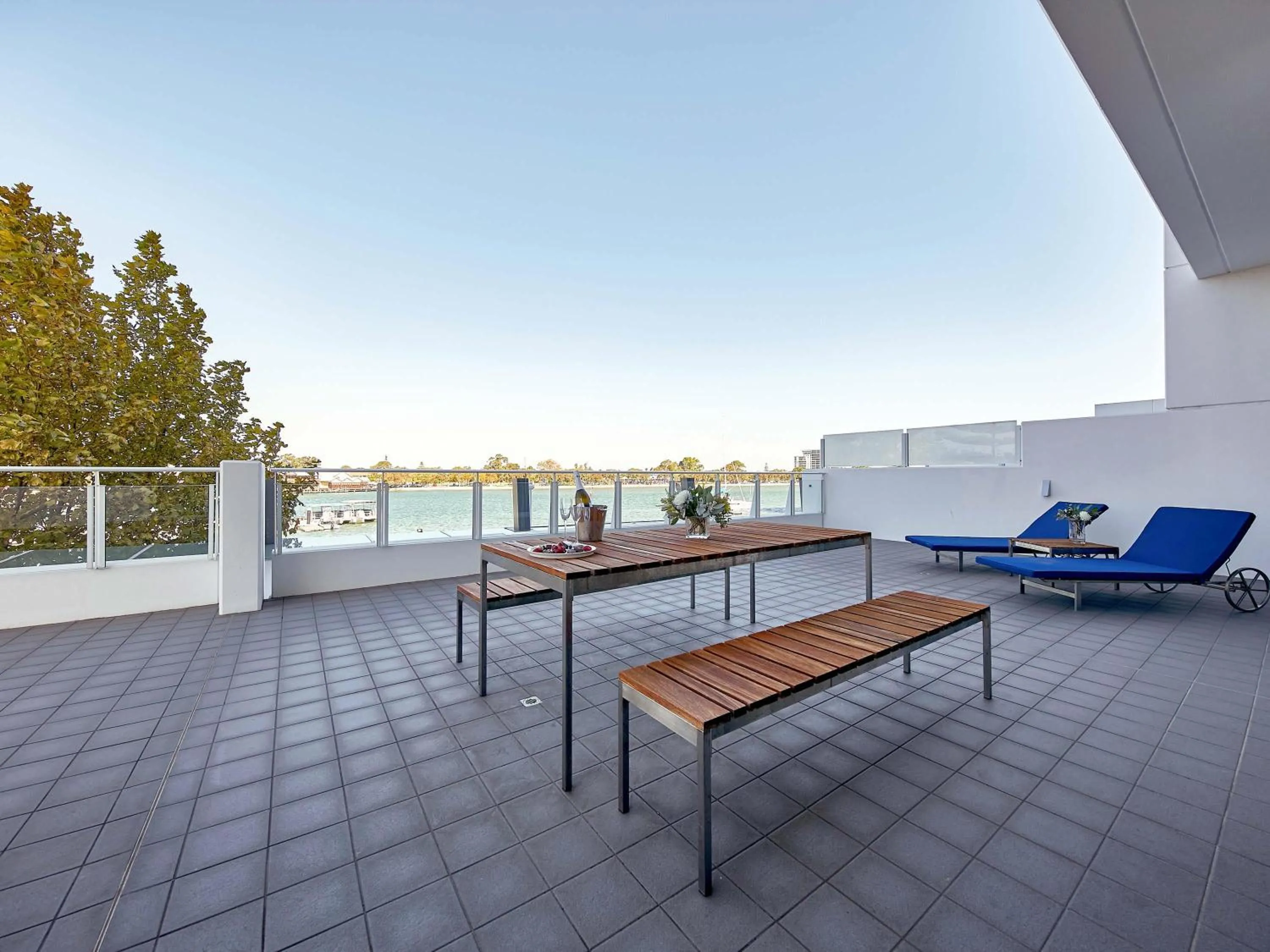 Bedroom in The Sebel Mandurah