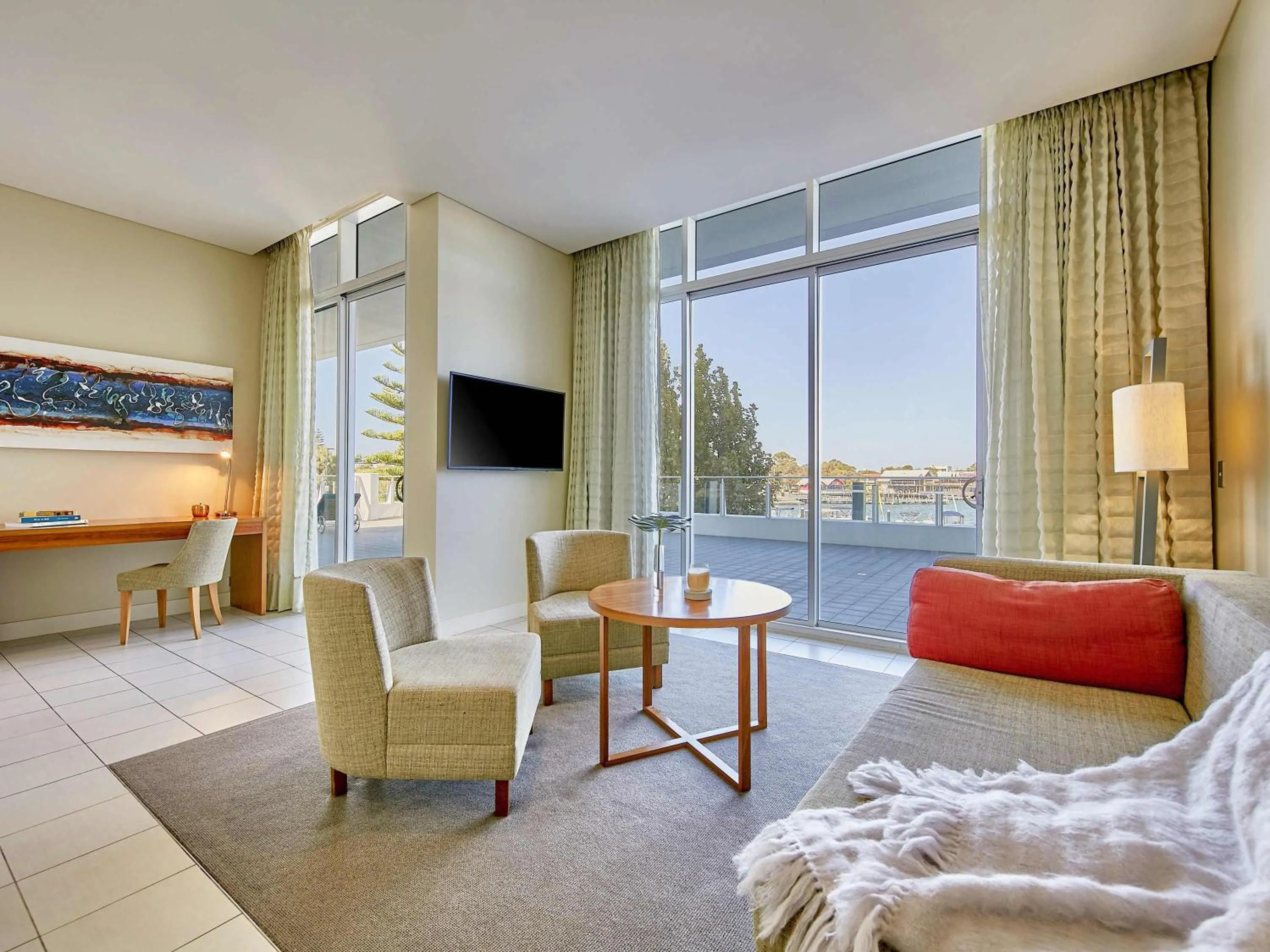 Bedroom in The Sebel Mandurah