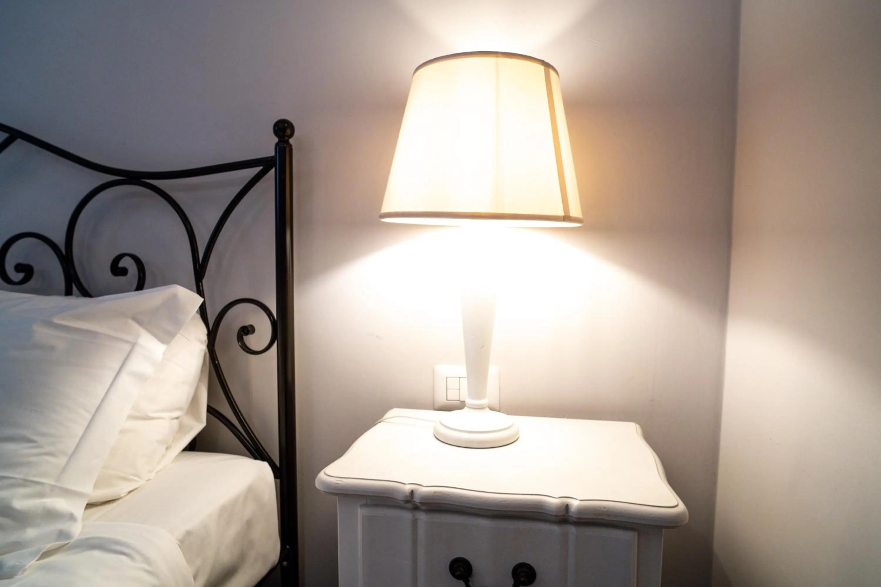 Bed in Spagna Art & Suites - CA Domus Collection