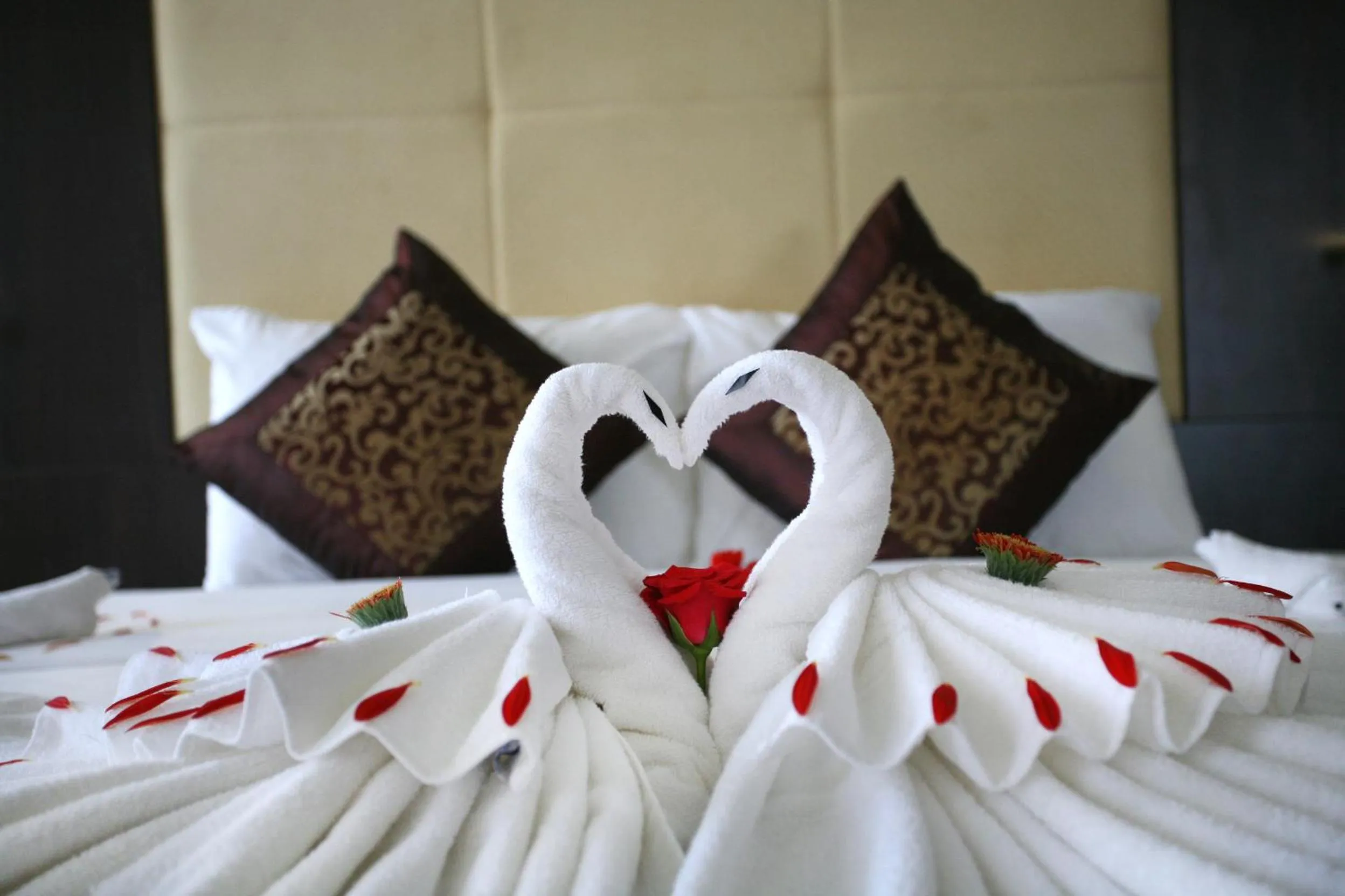 Other, Bed in Park View Hotel