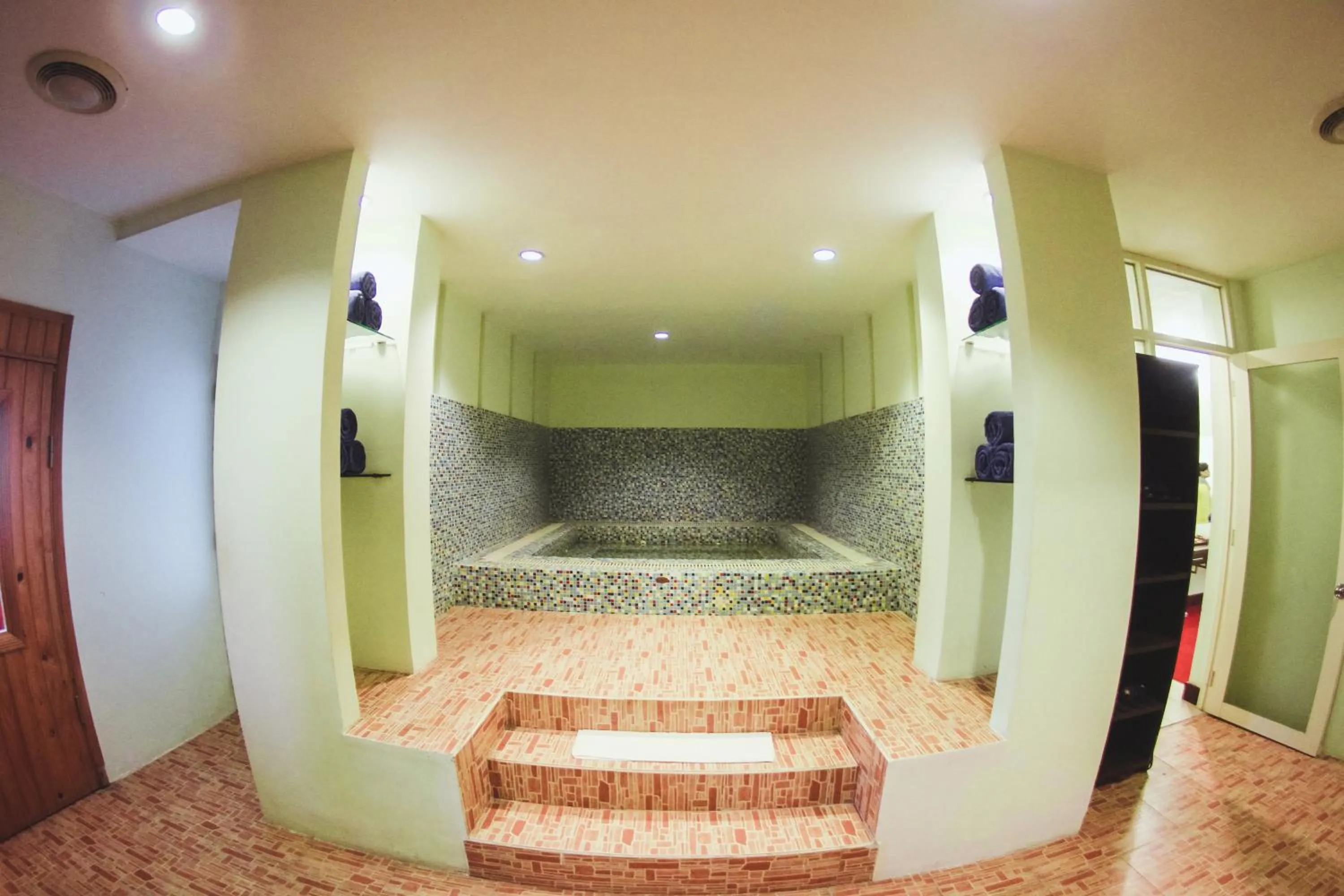 Spa and wellness centre/facilities in Park View Hotel