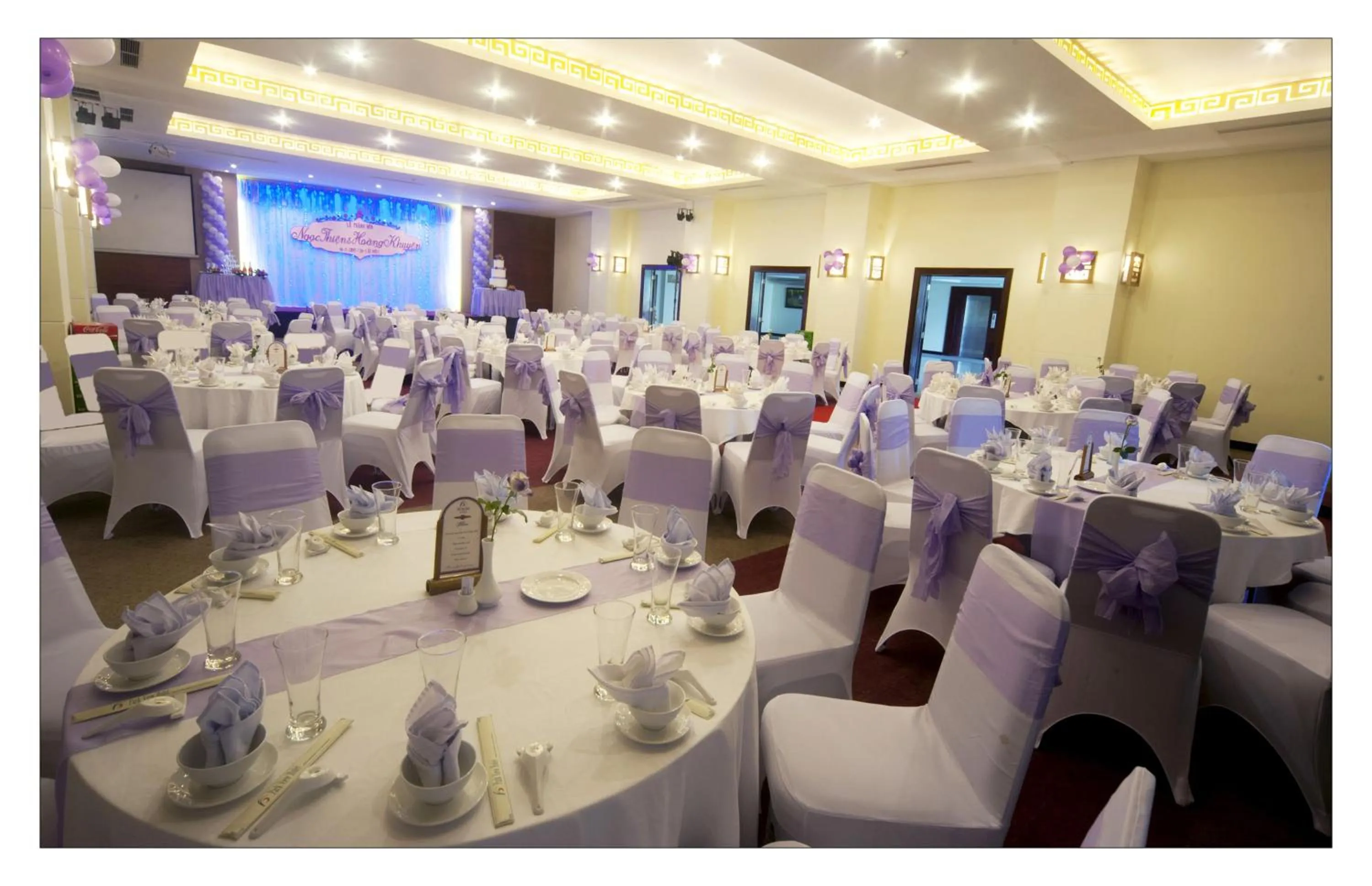 Banquet/Function facilities in Park View Hotel