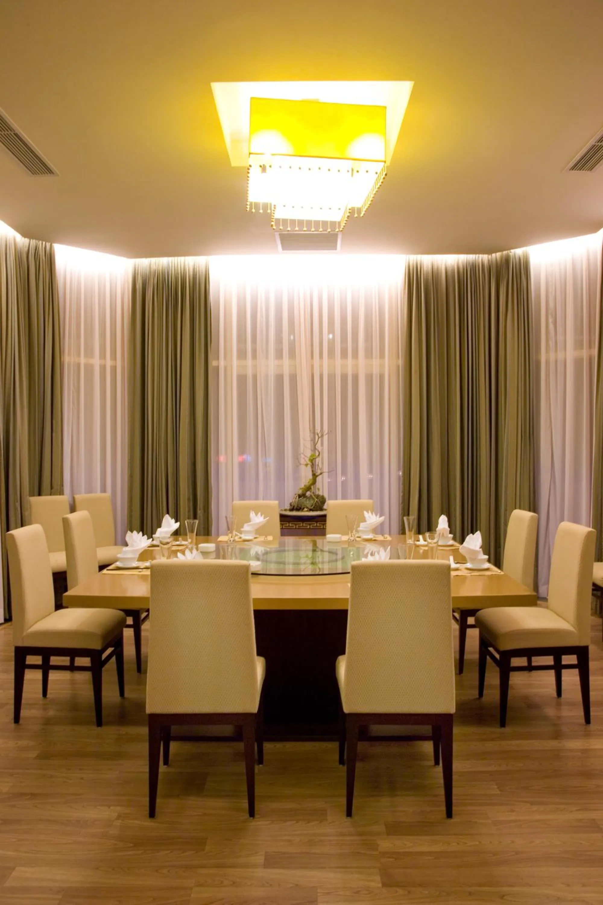 Banquet/Function facilities in Park View Hotel