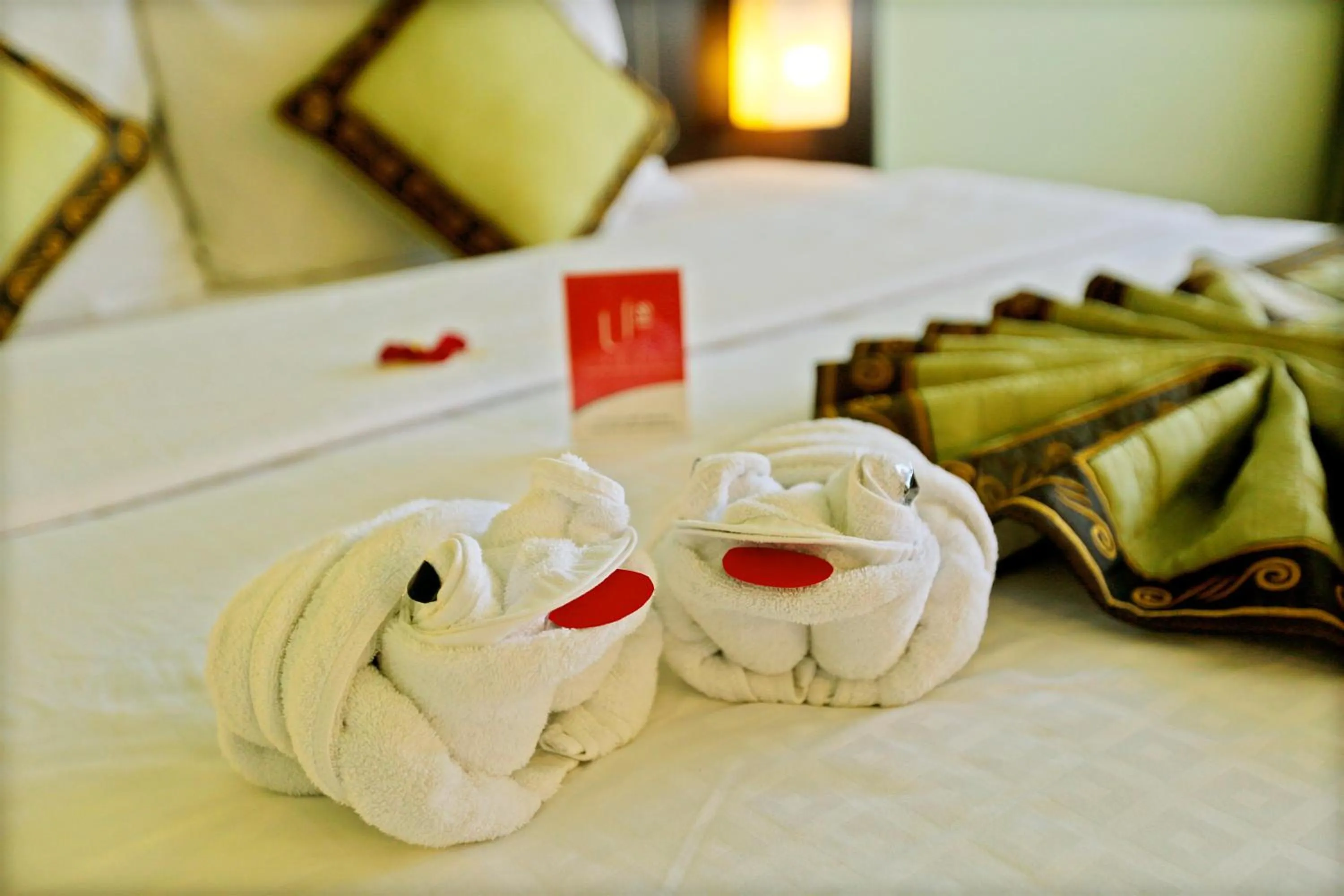 Bedroom, Bed in Park View Hotel