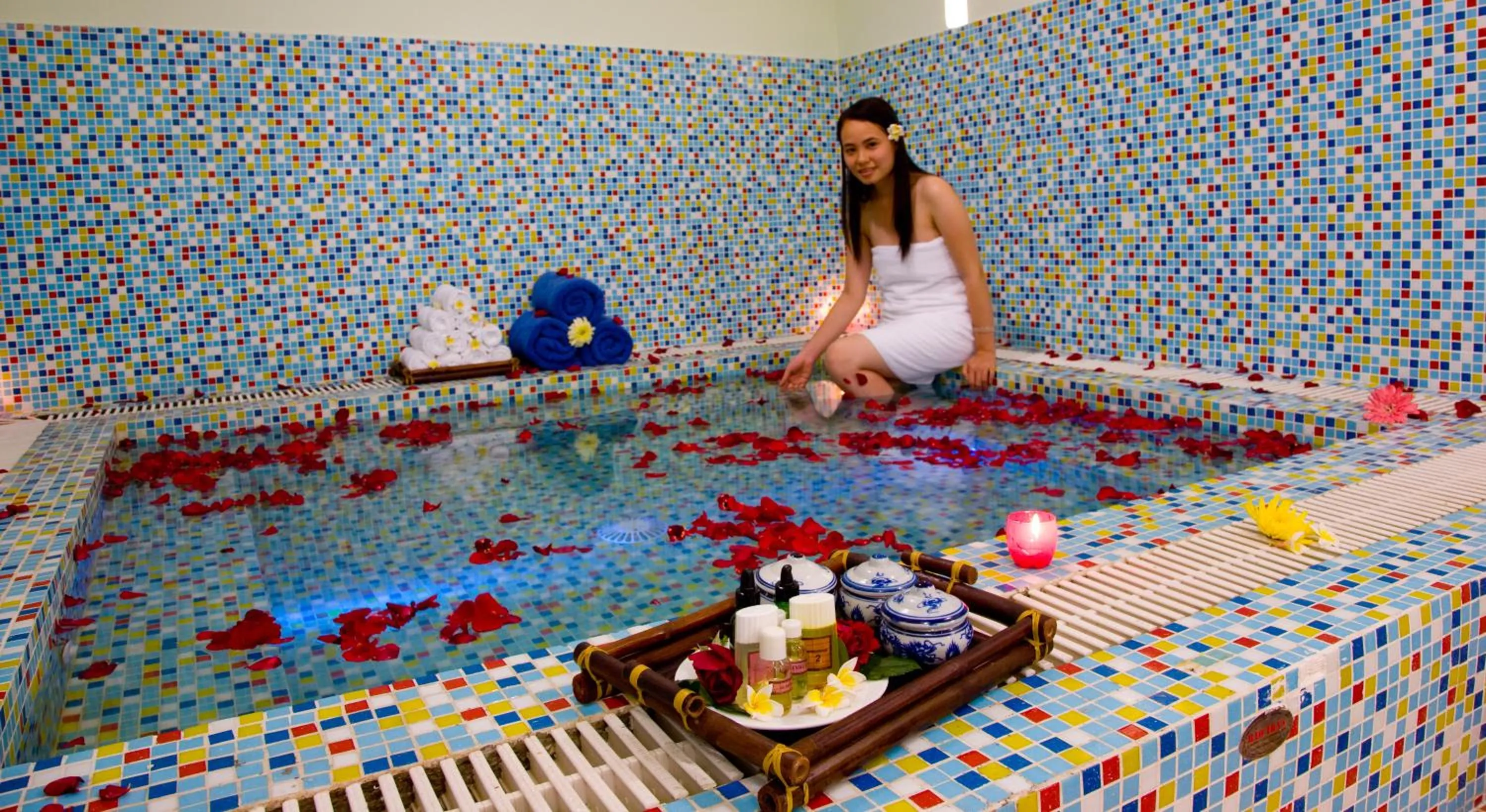 Massage in Park View Hotel