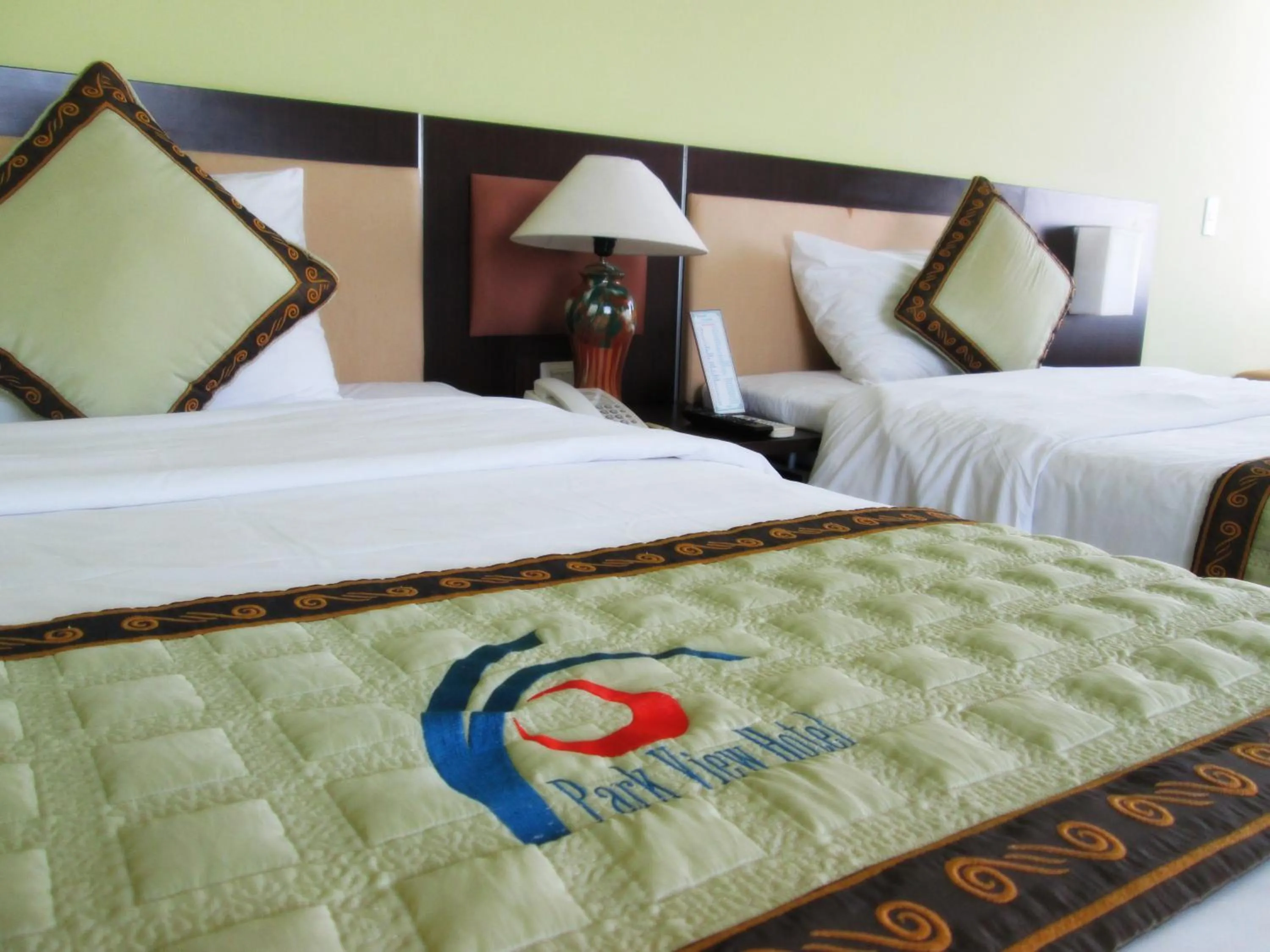 Bedroom, Bed in Park View Hotel