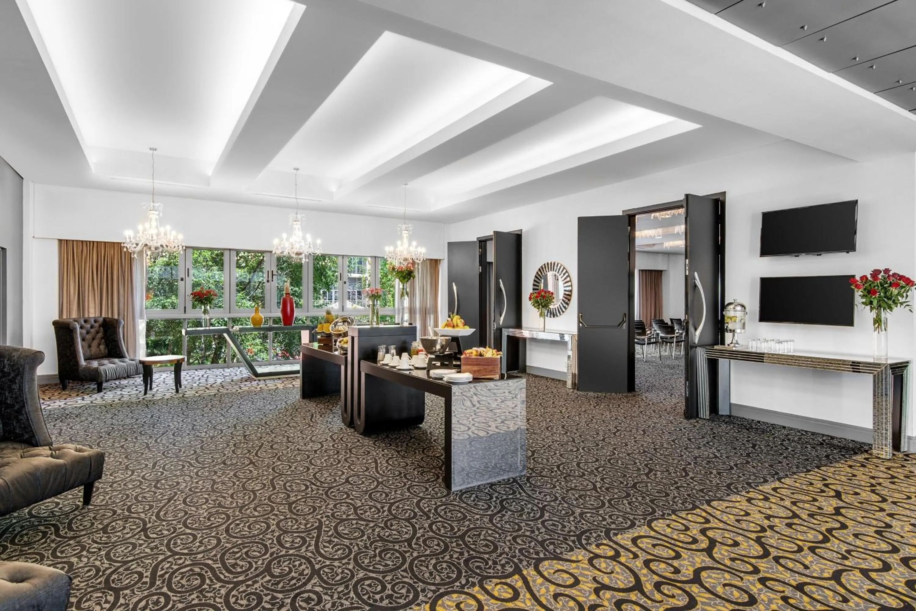 Meeting/conference room in Protea Hotel Fire & Ice! by Marriott Johannesburg Melrose Arch