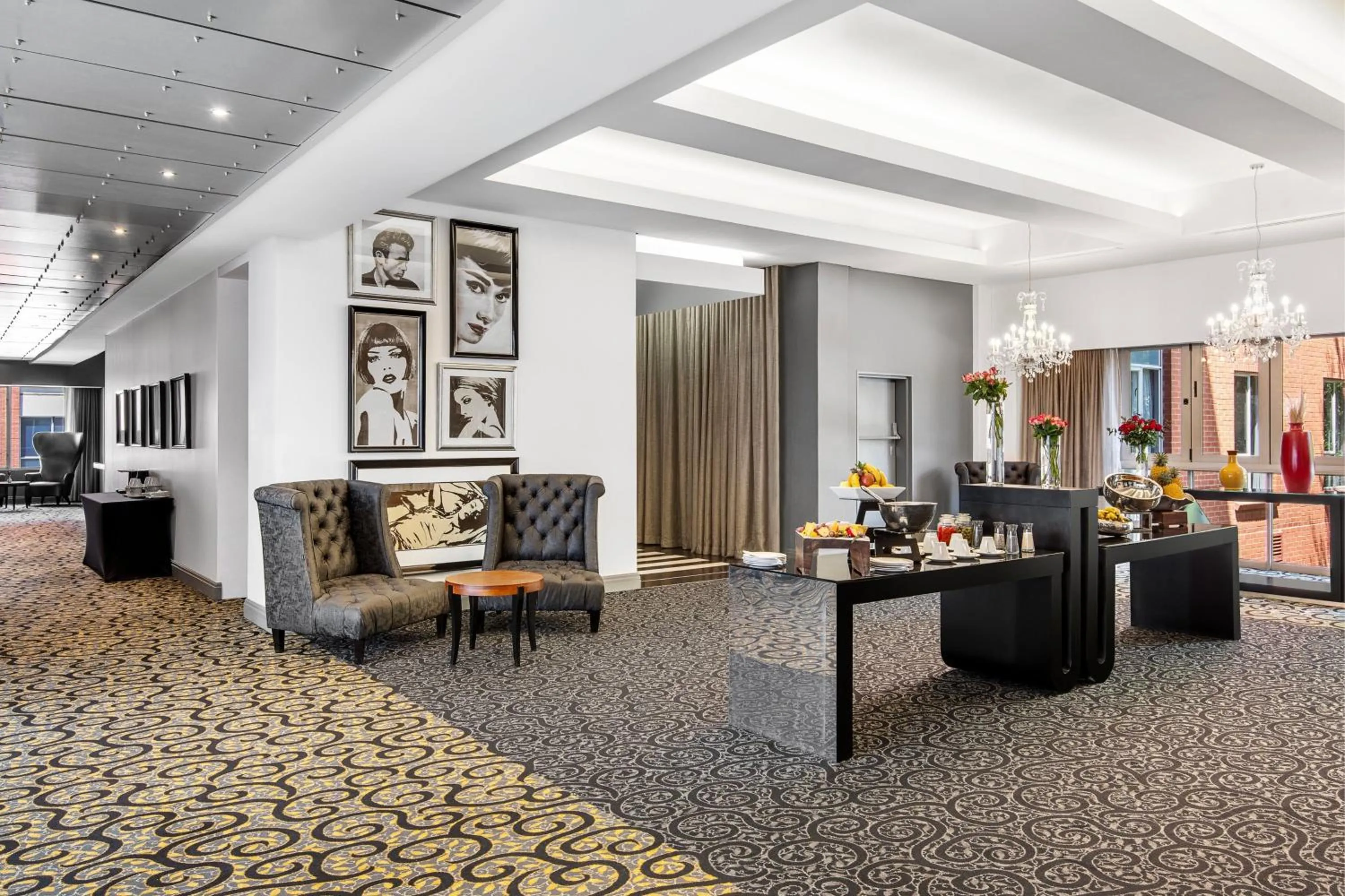 Meeting/conference room in Protea Hotel Fire & Ice! by Marriott Johannesburg Melrose Arch