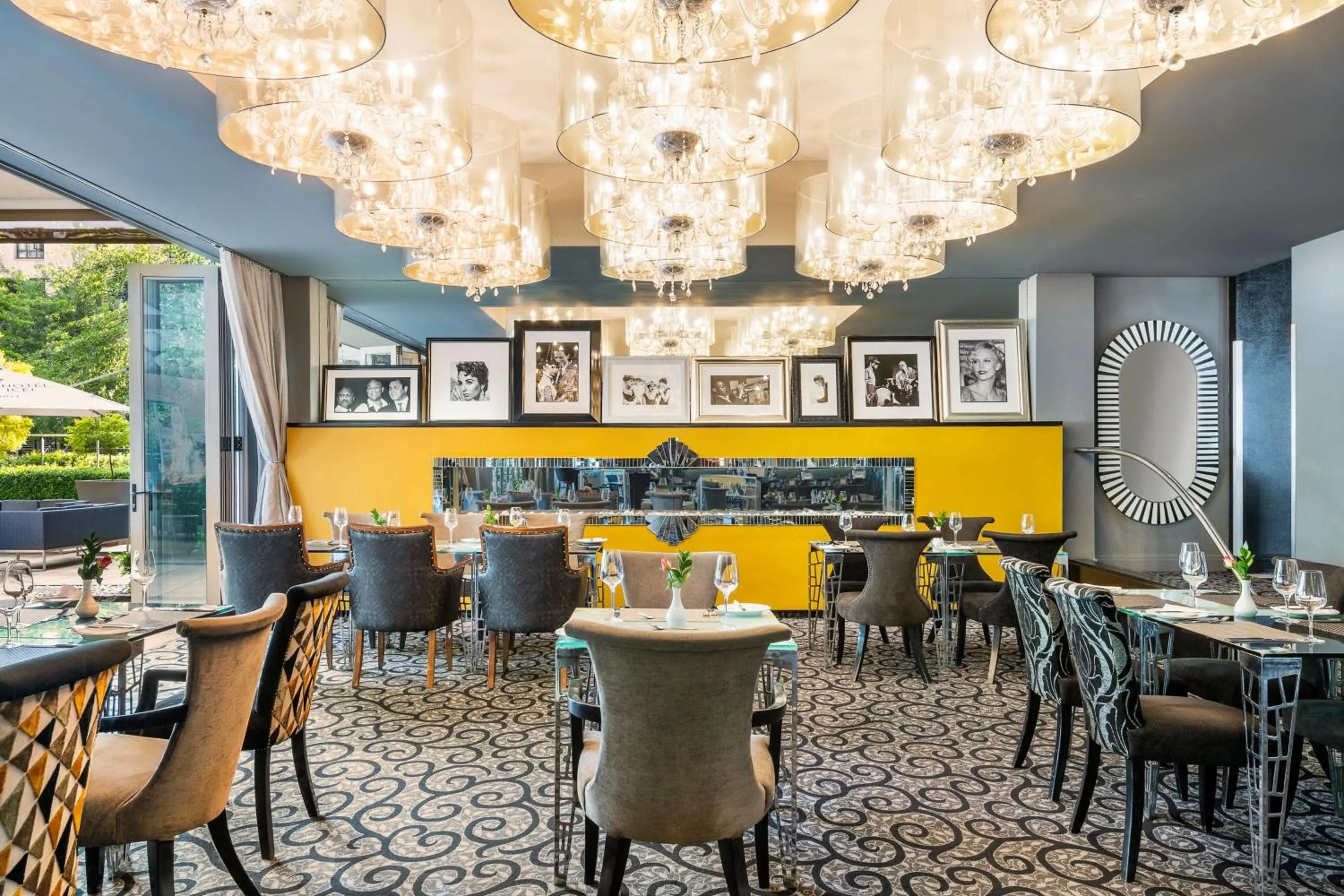 Restaurant/places to eat in Protea Hotel Fire & Ice! by Marriott Johannesburg Melrose Arch