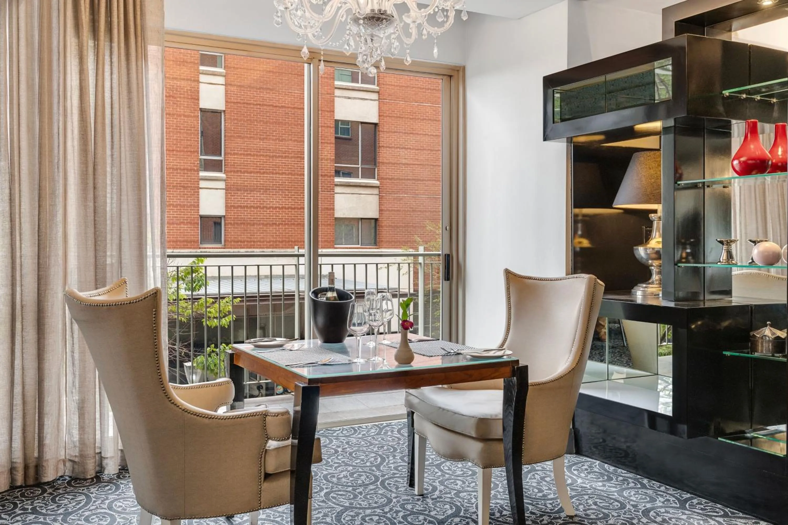 Restaurant/places to eat in Protea Hotel Fire & Ice! by Marriott Johannesburg Melrose Arch