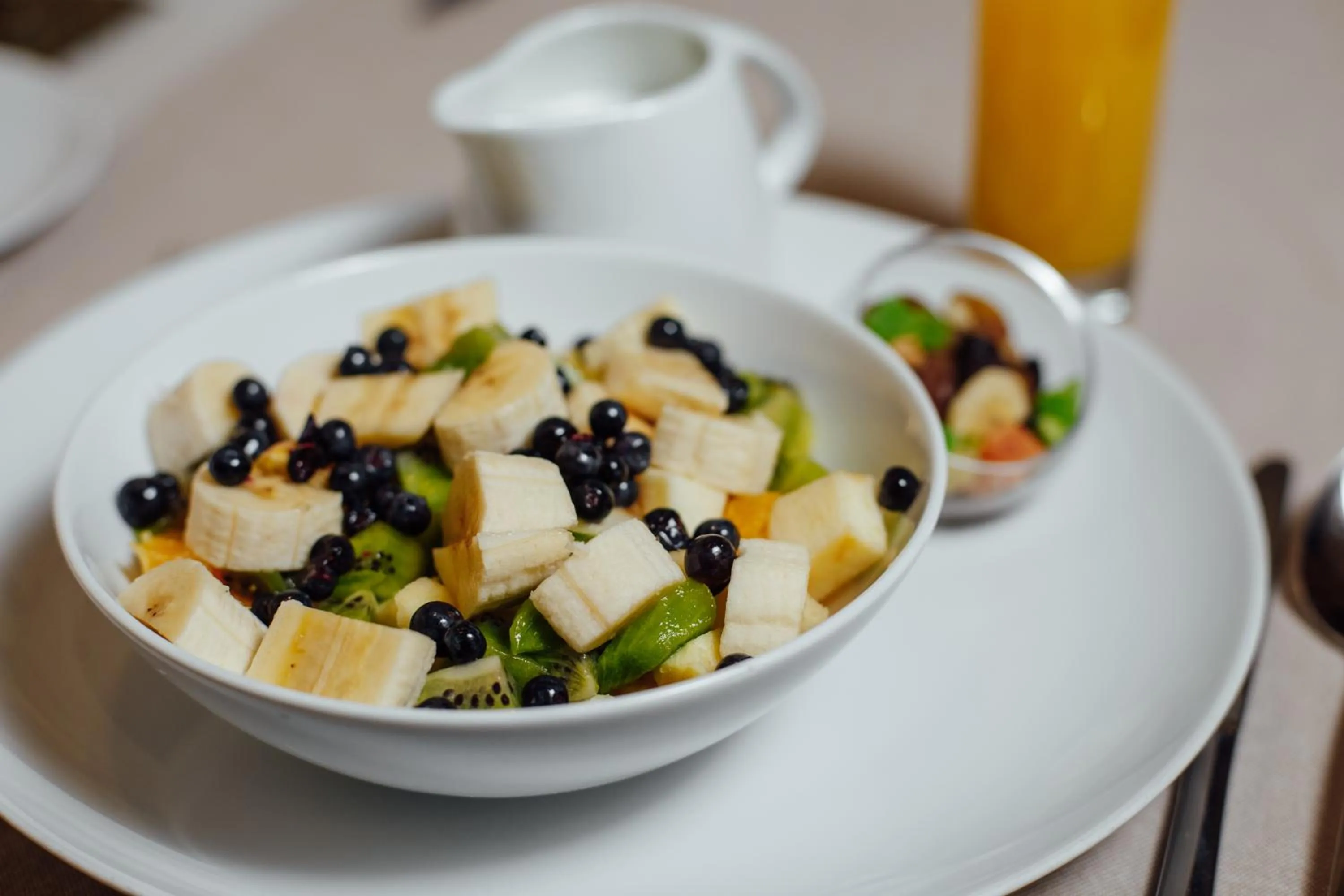 Food in Apart-hotel Horowitz