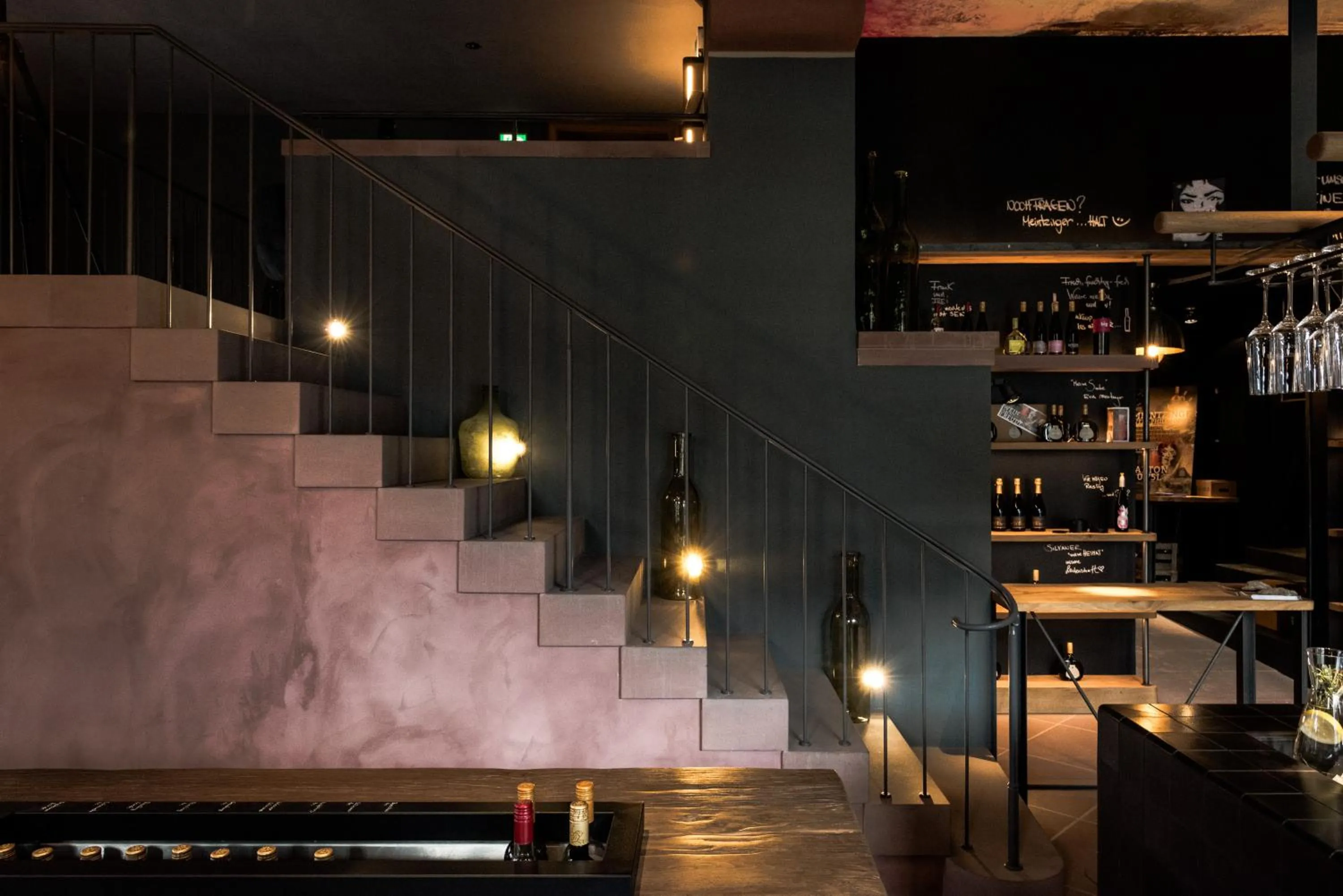 Lounge or bar in Hotel / Weingut Meintzinger