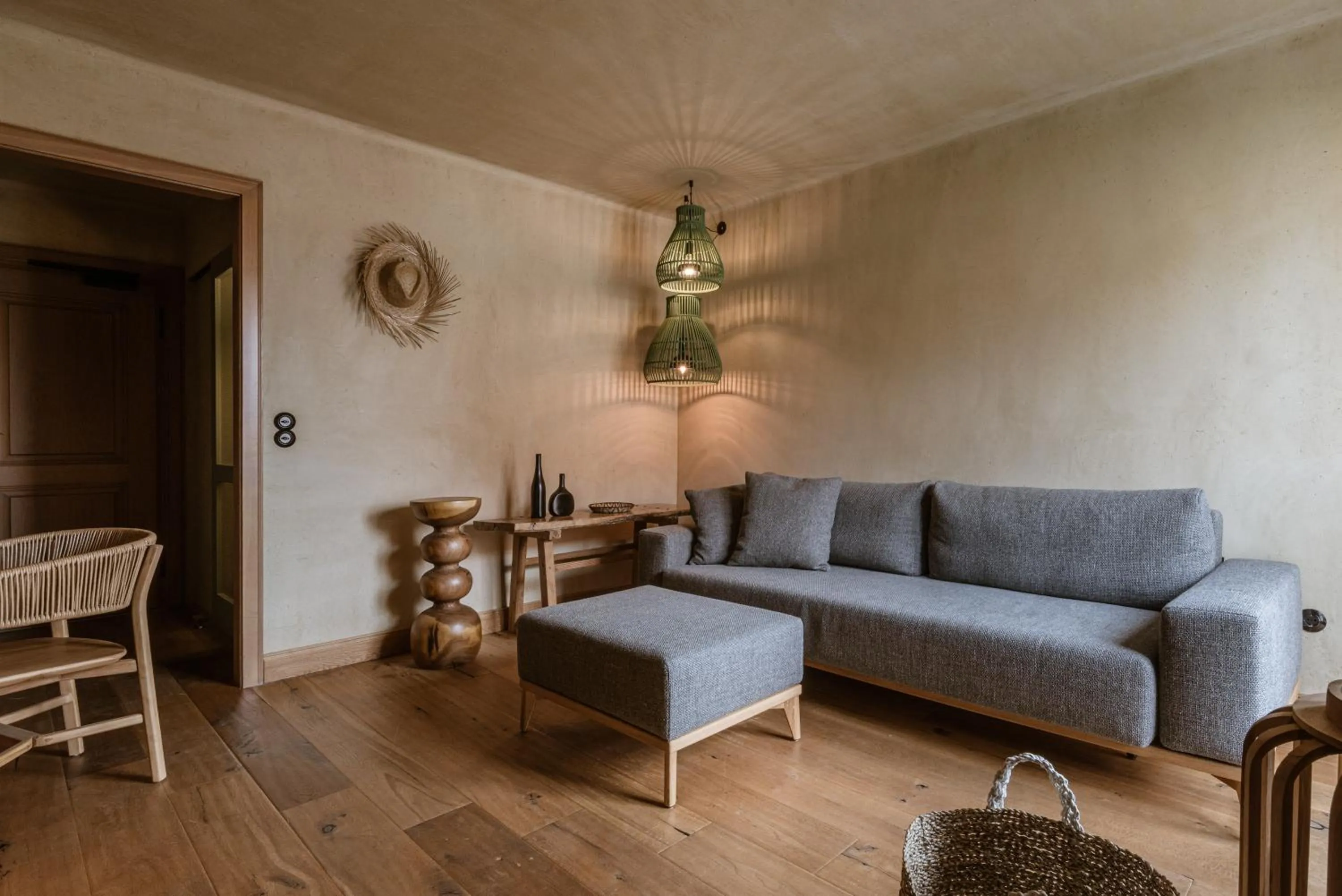 Living room in Hotel / Weingut Meintzinger