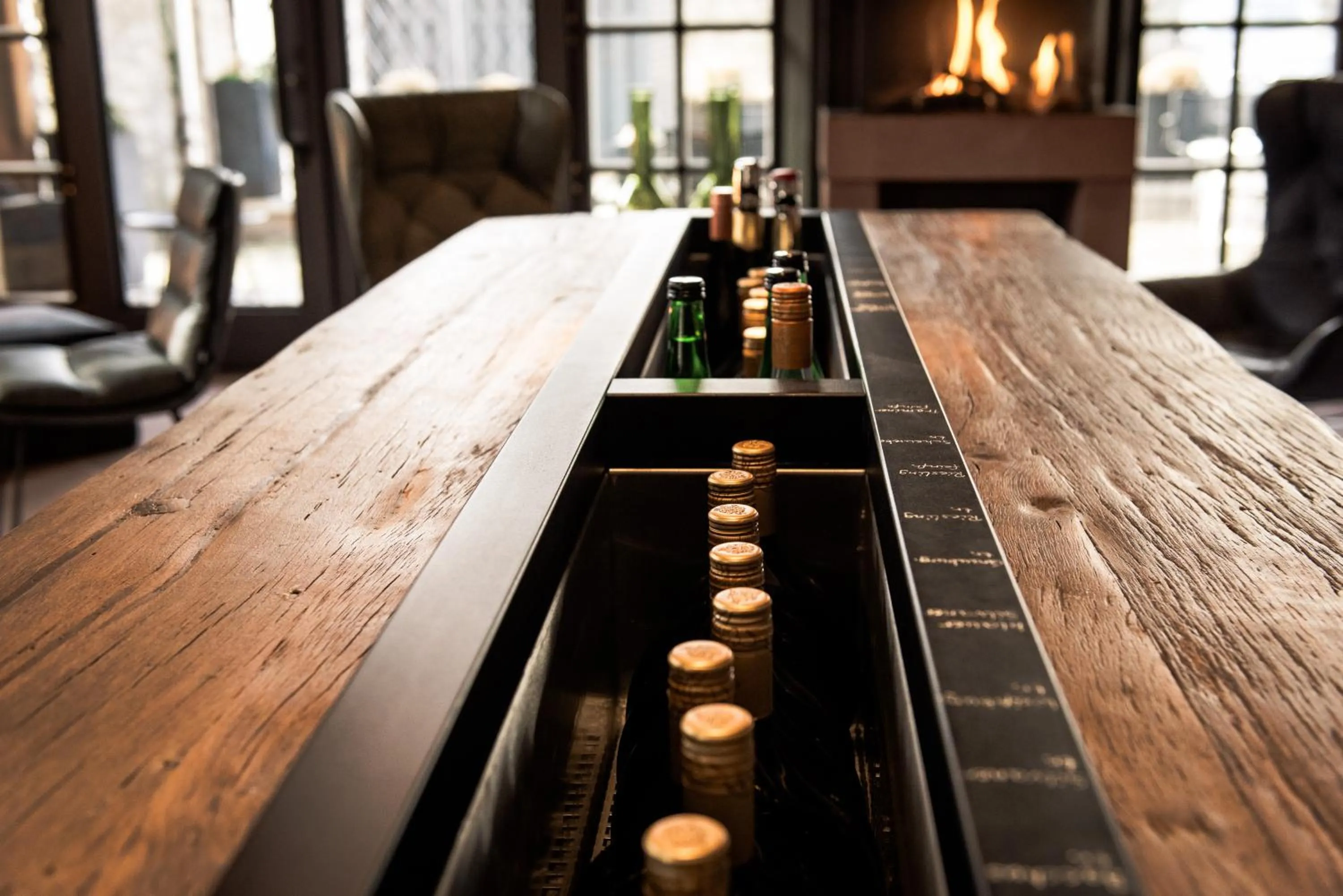 Lounge or bar in Hotel / Weingut Meintzinger