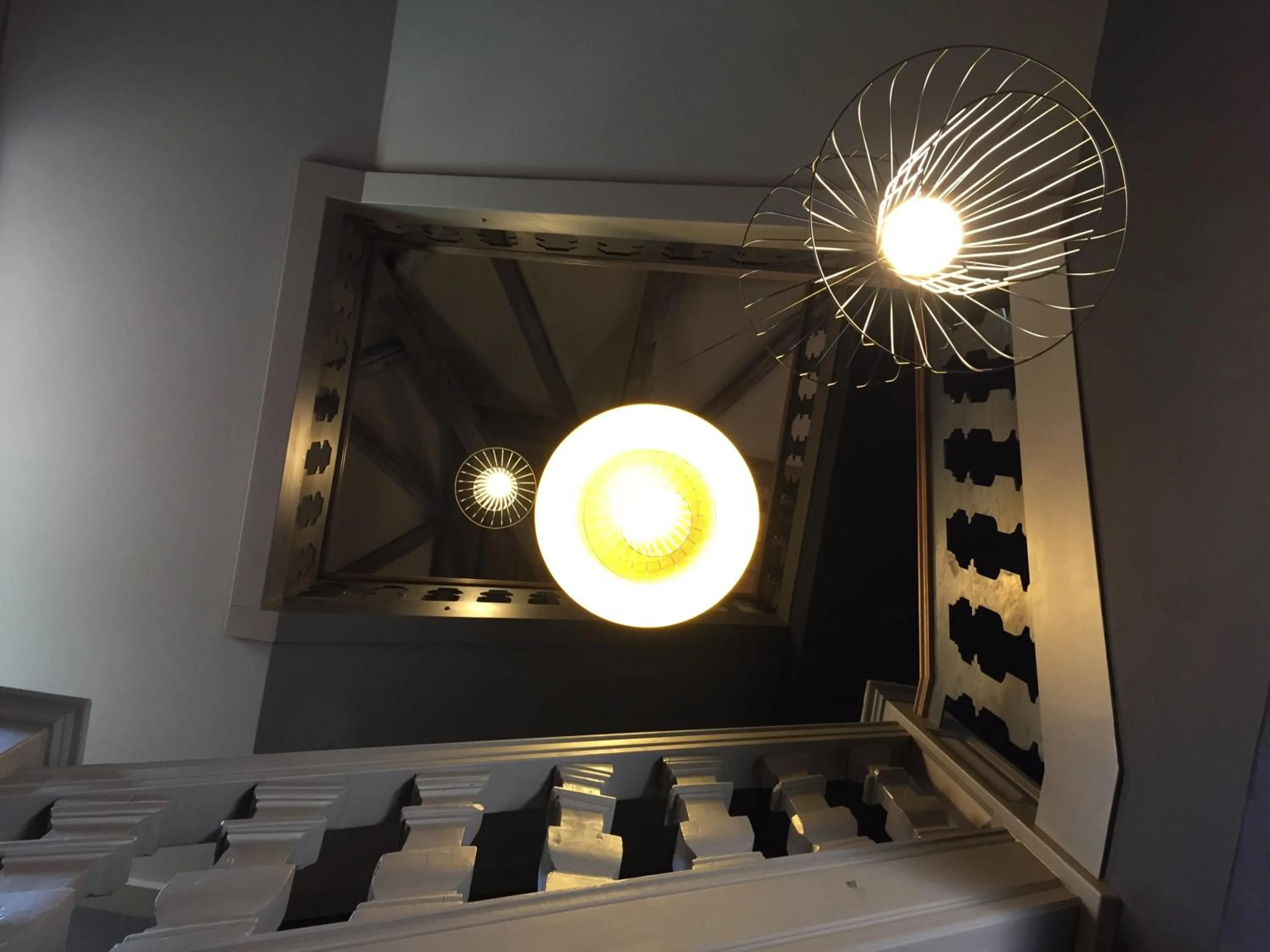 Decorative detail in Hotel / Weingut Meintzinger