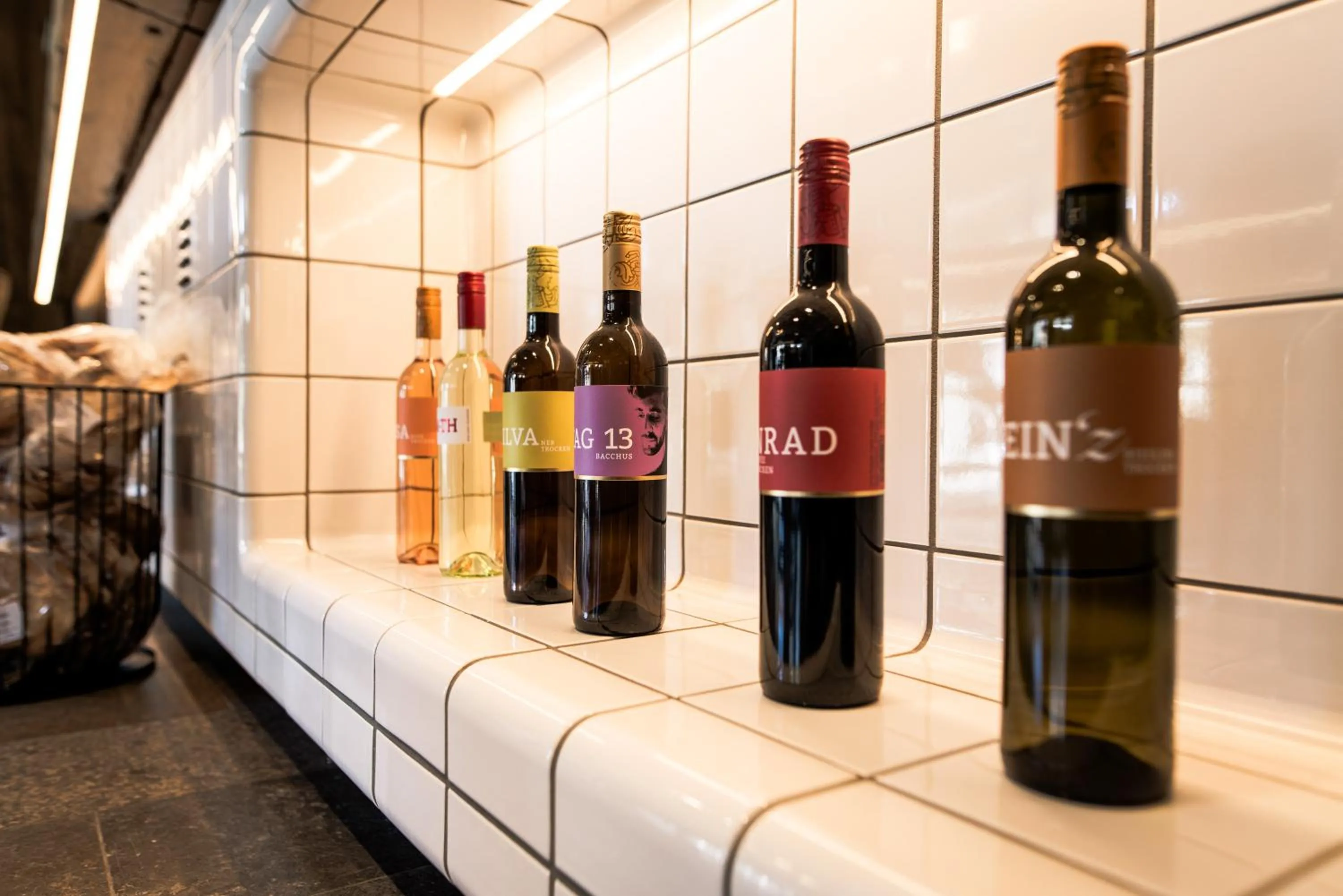 Lobby or reception in Hotel / Weingut Meintzinger