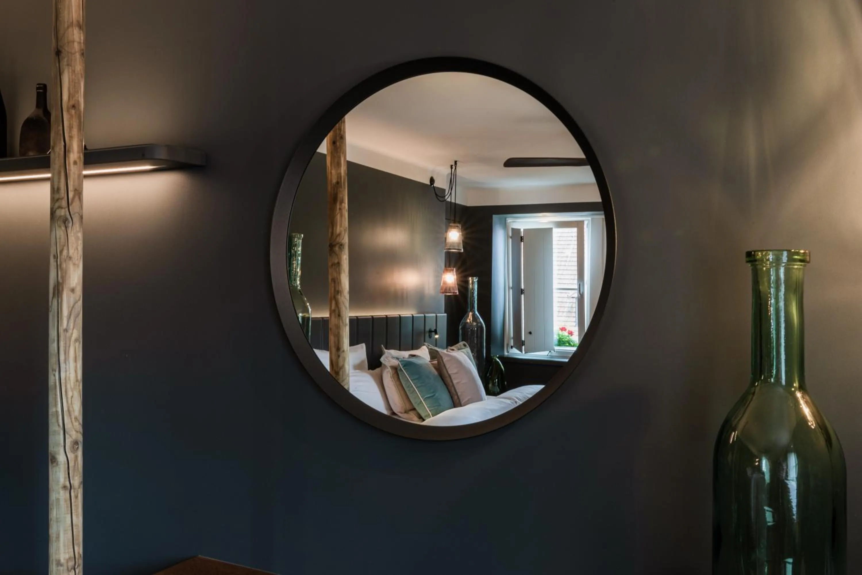 Photo of the whole room in Hotel / Weingut Meintzinger