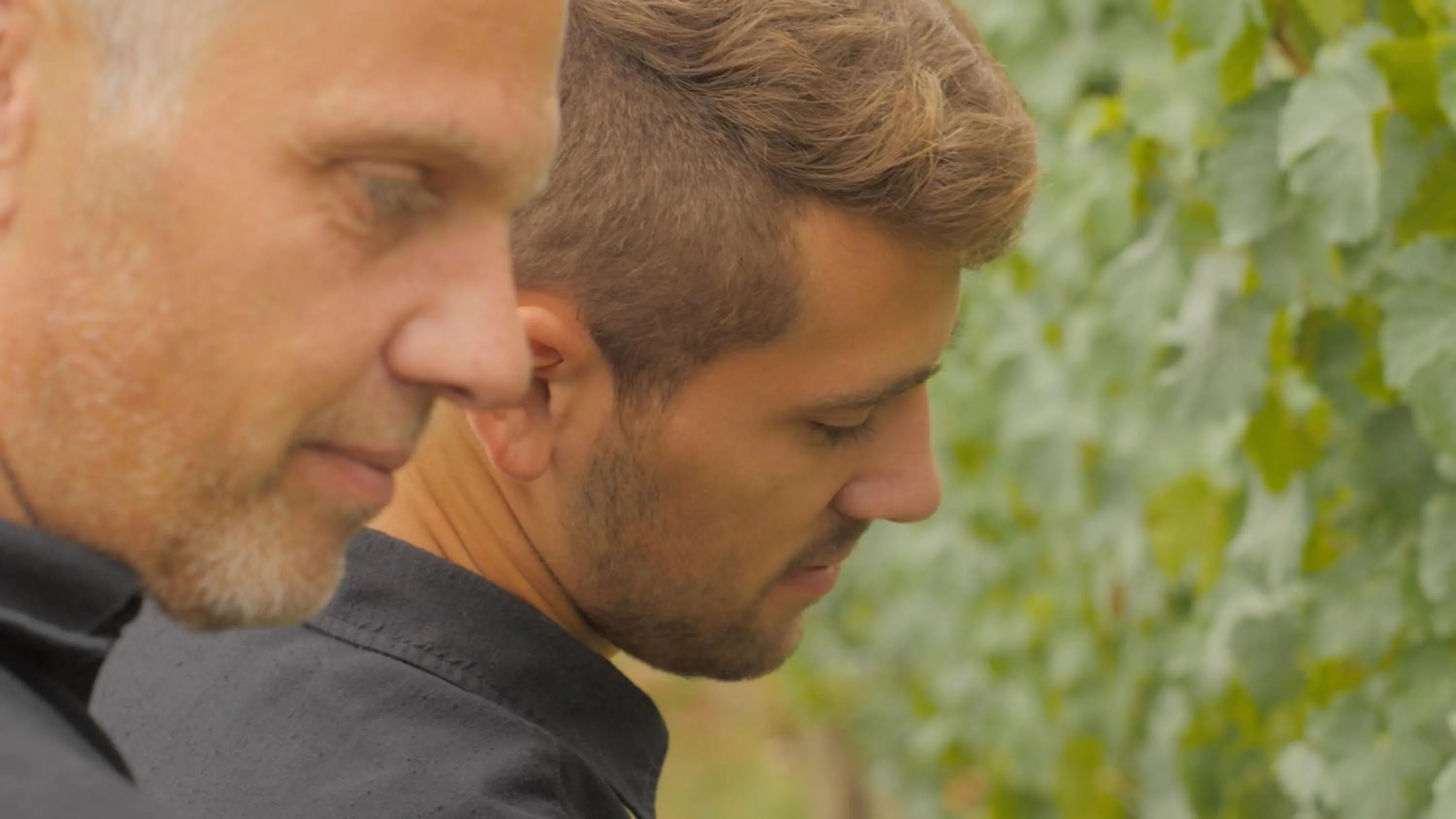 Family in Hotel / Weingut Meintzinger