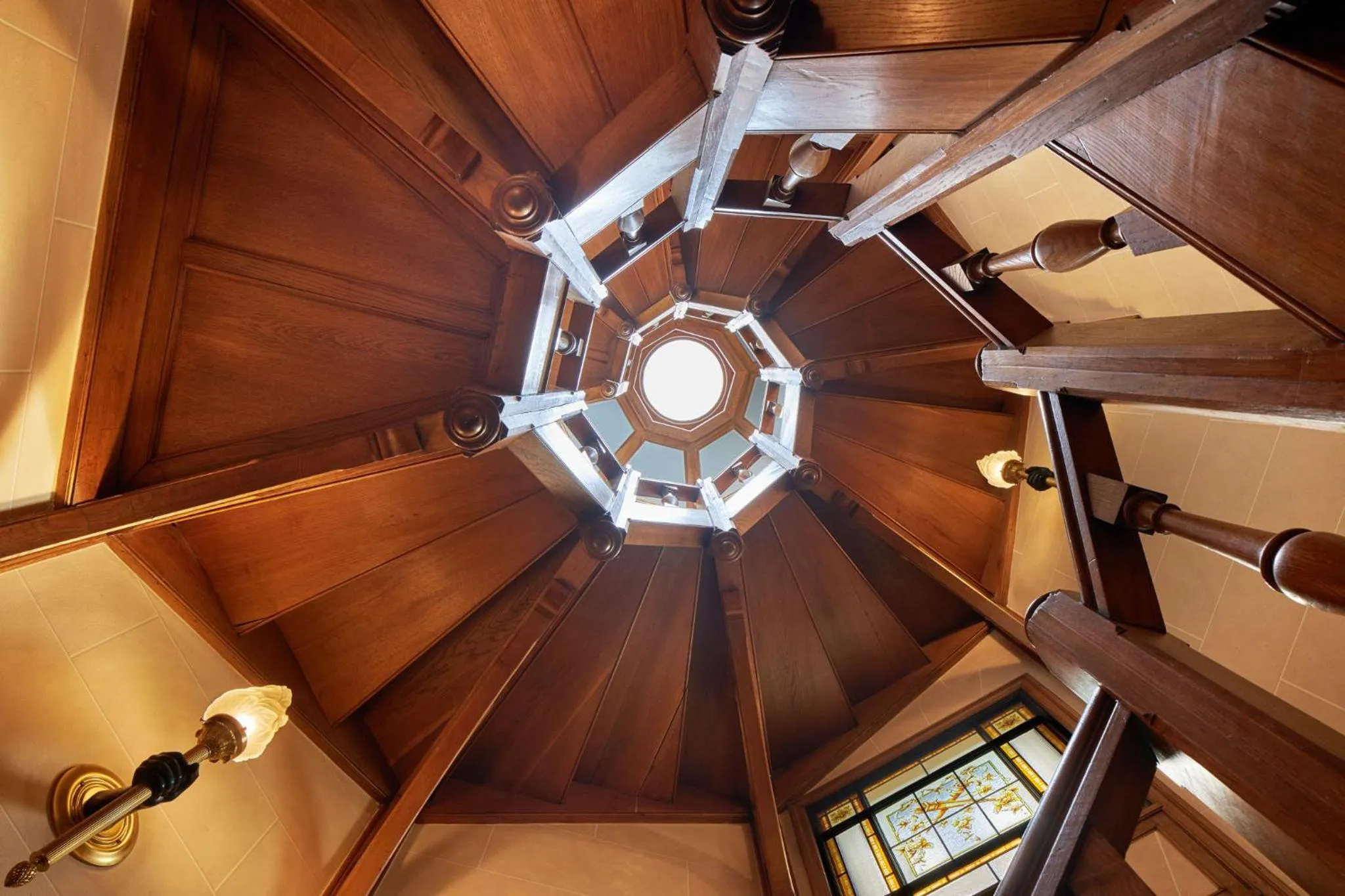 Bedroom in Hôtel Raphael