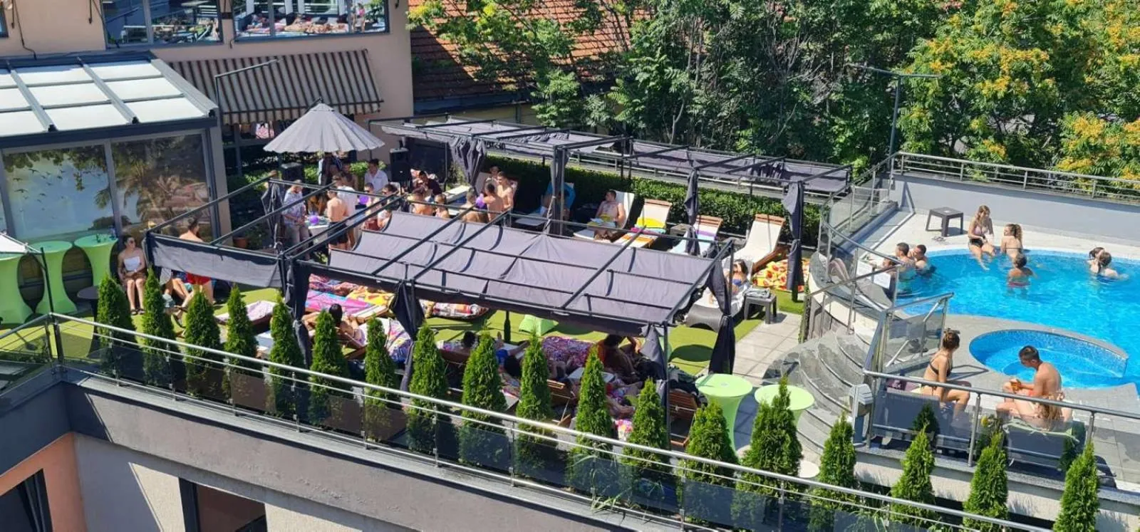 Cosmopolitan Hotel & Wellness