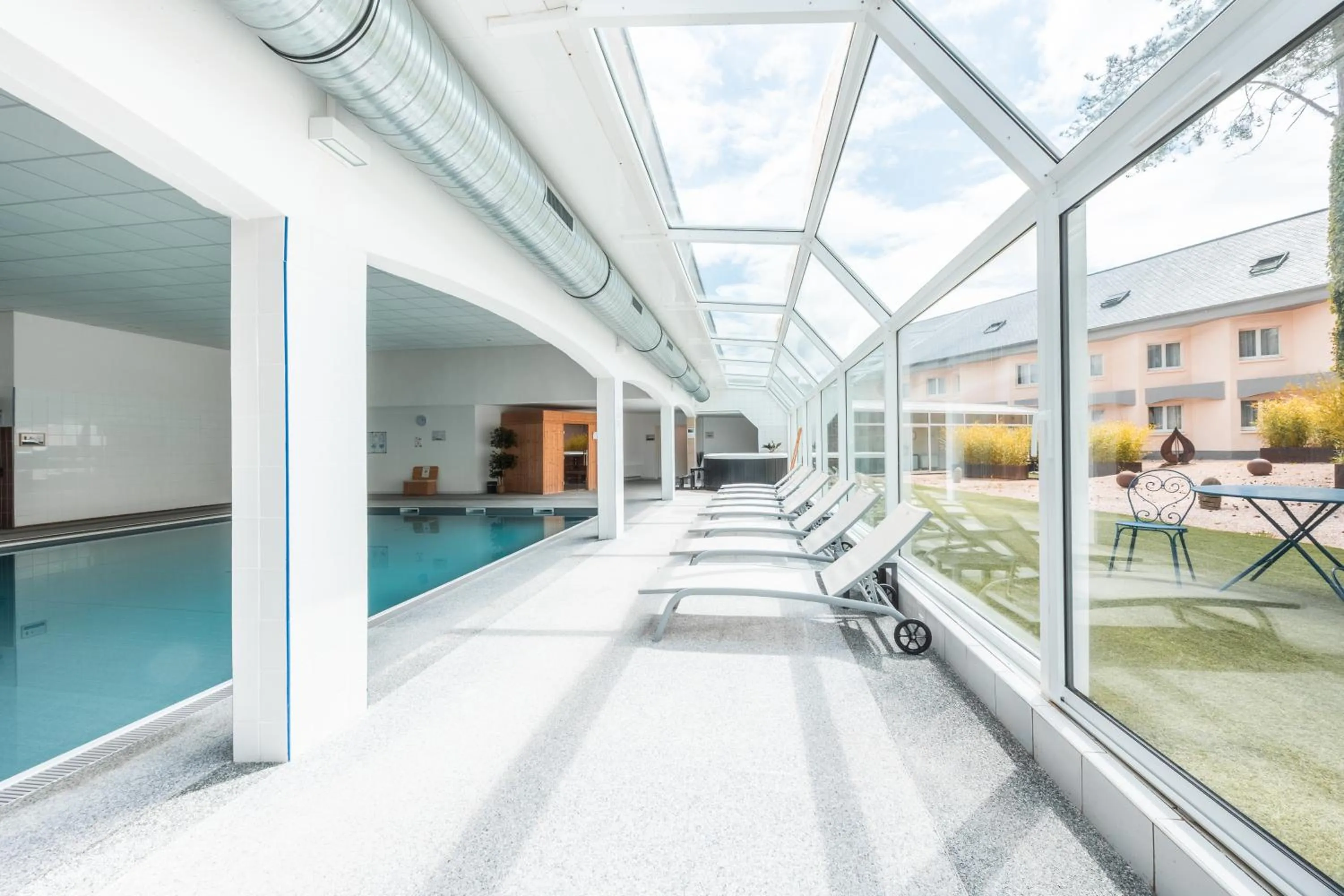 Hôtel Causse Comtal Rodez, The Originals Relais