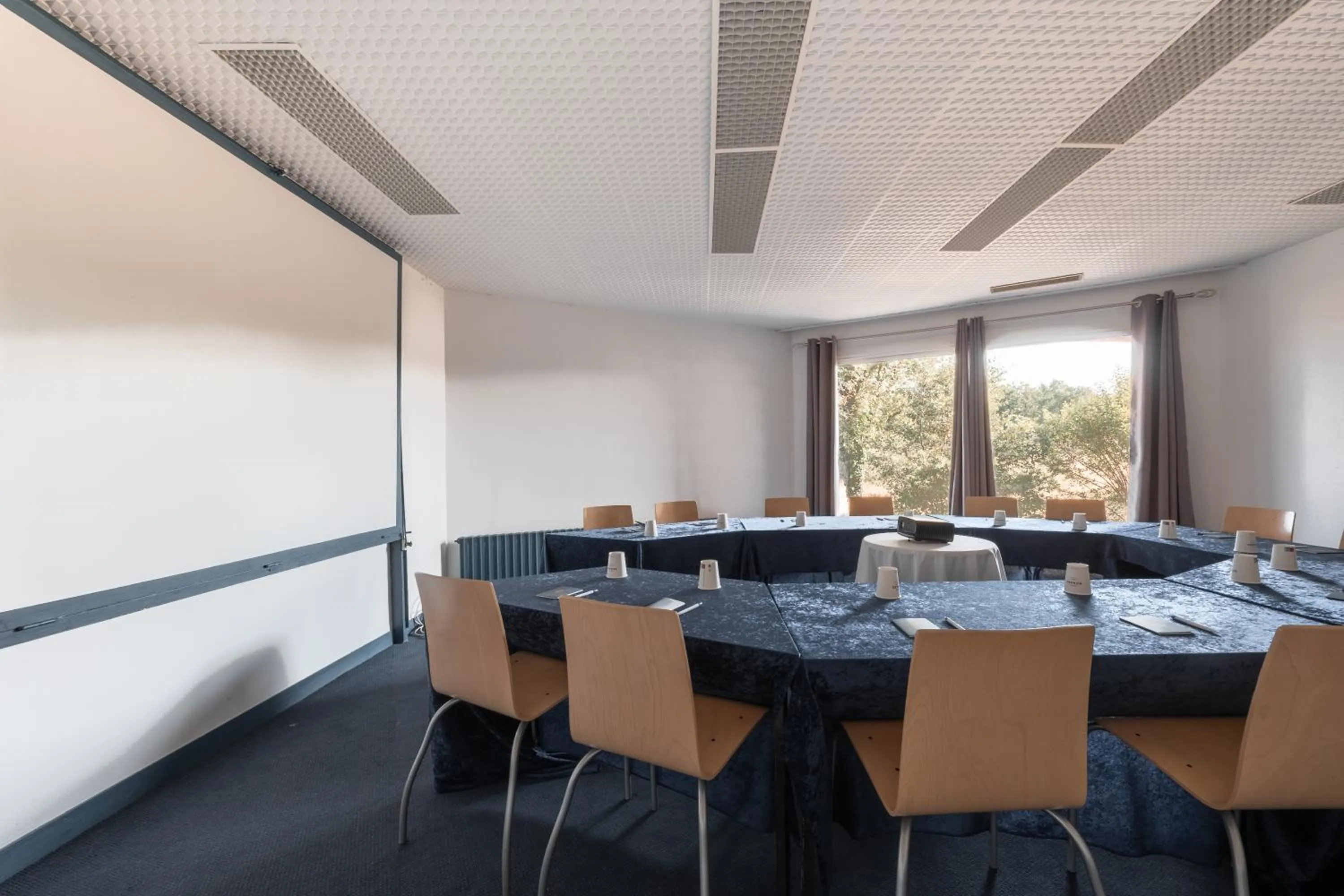 Hôtel Causse Comtal Rodez, The Originals Relais