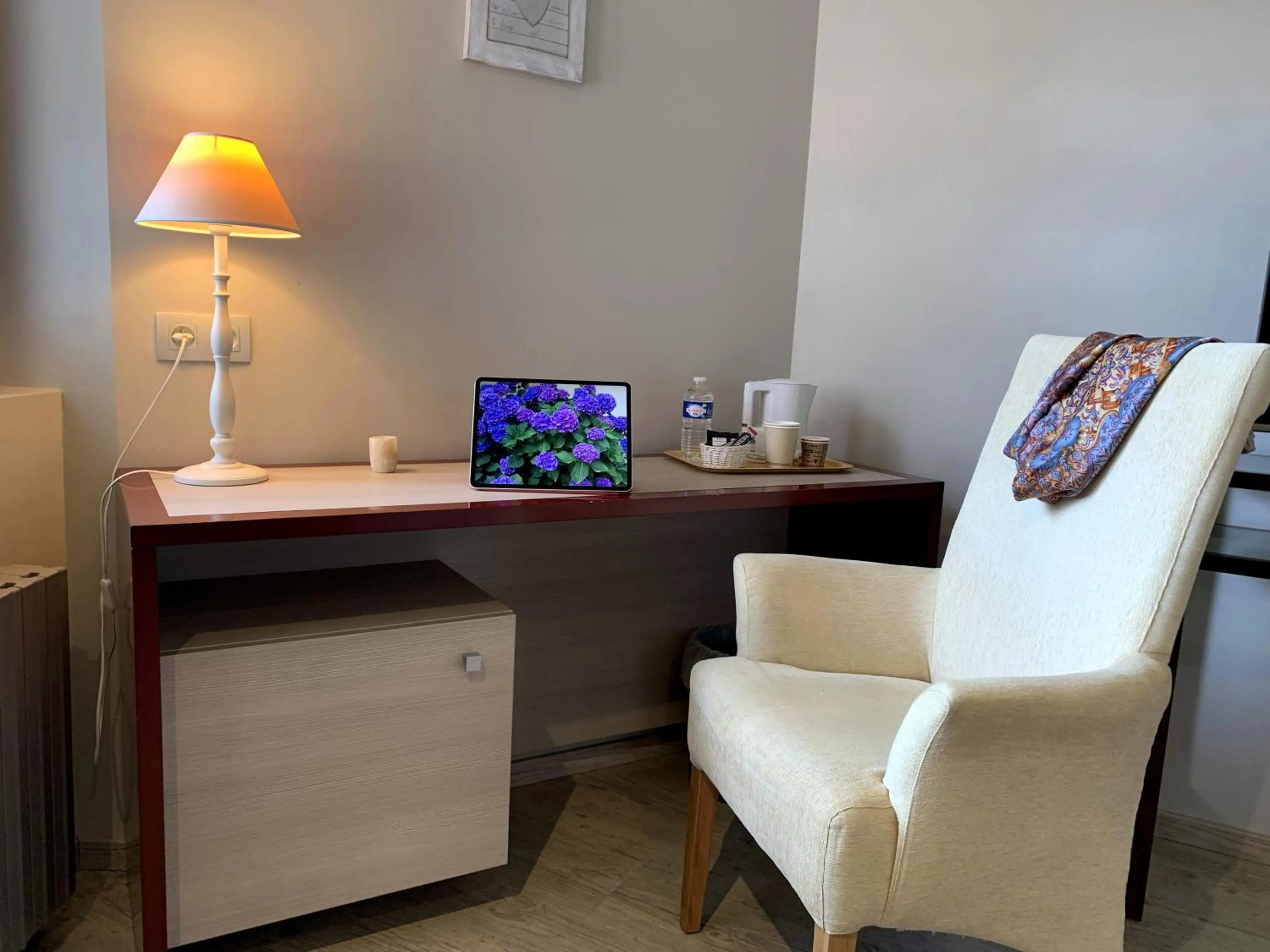 Living room in Hôtel Causse Comtal Rodez, The Originals Relais