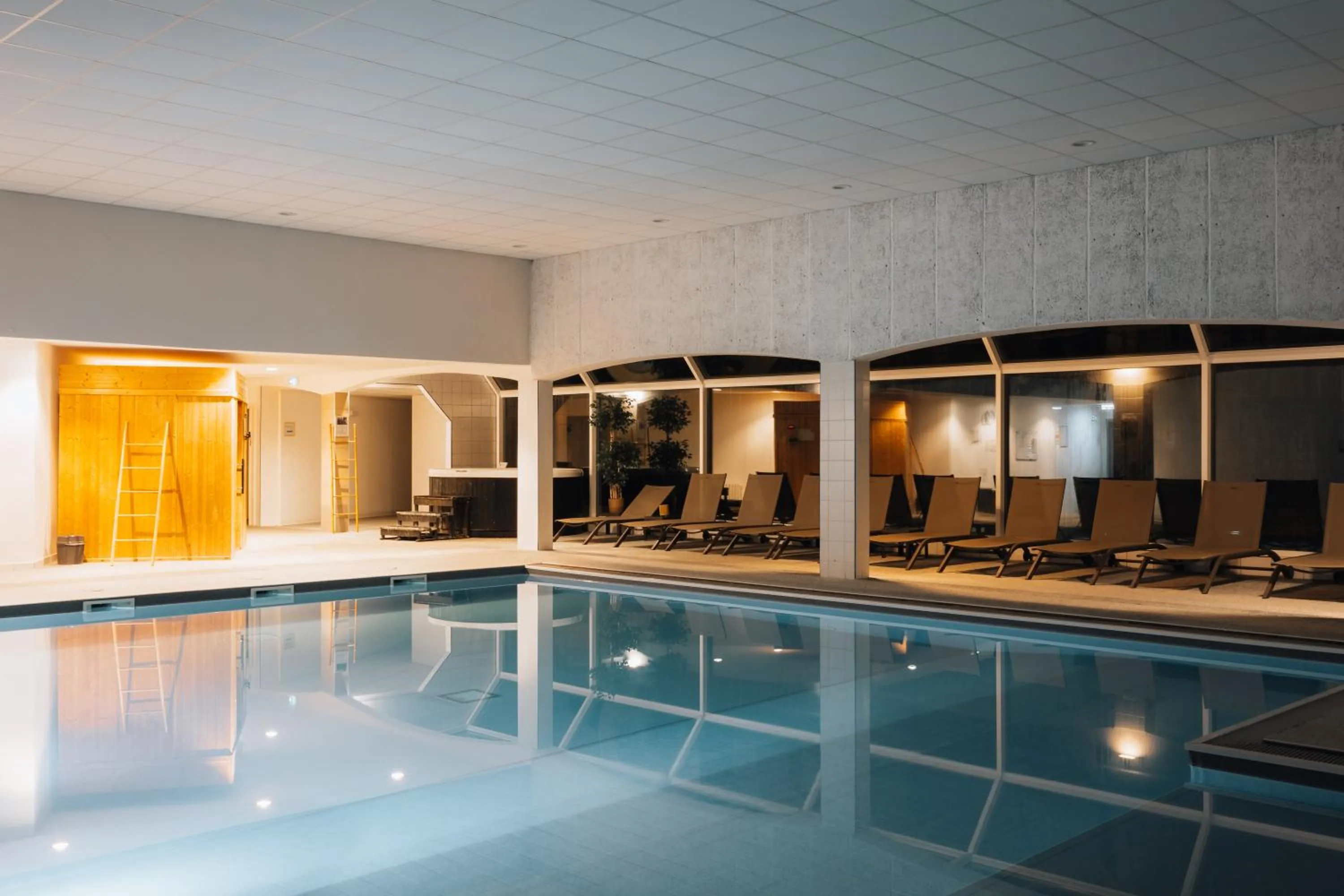 Hôtel Causse Comtal Rodez, The Originals Relais