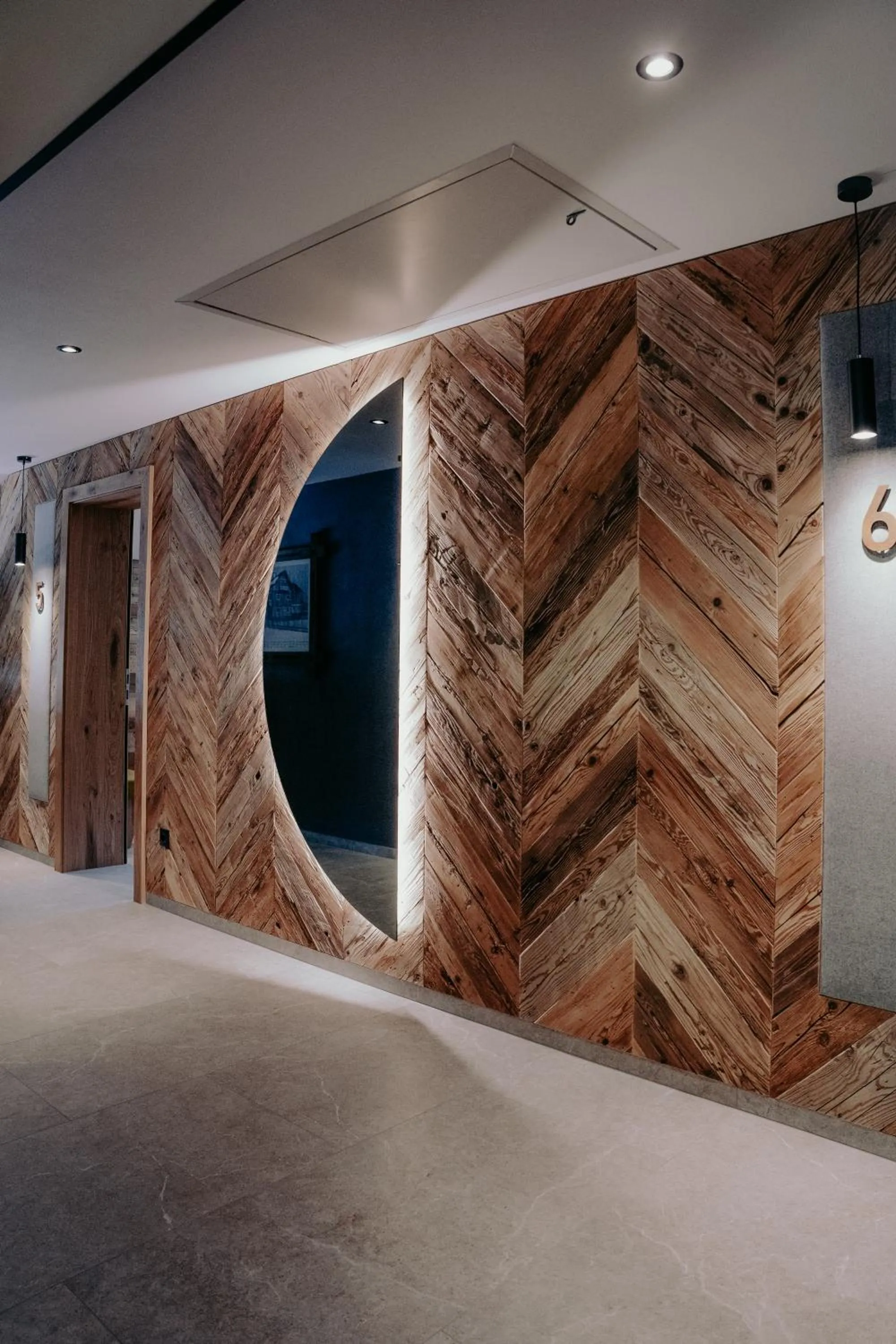 Facade/entrance in Frühstückspension Friedheim