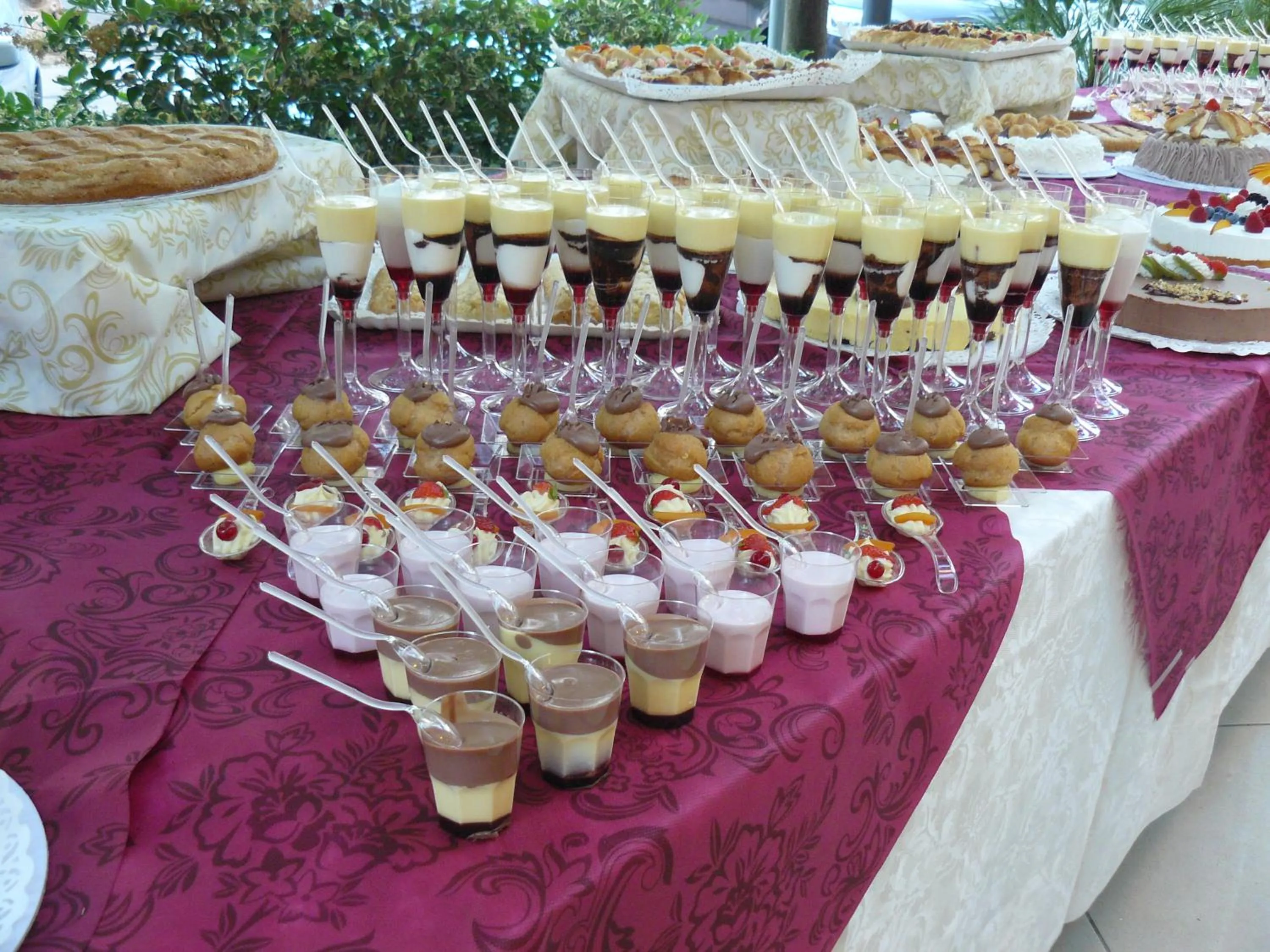 Banquet/Function facilities in Hotel 2000