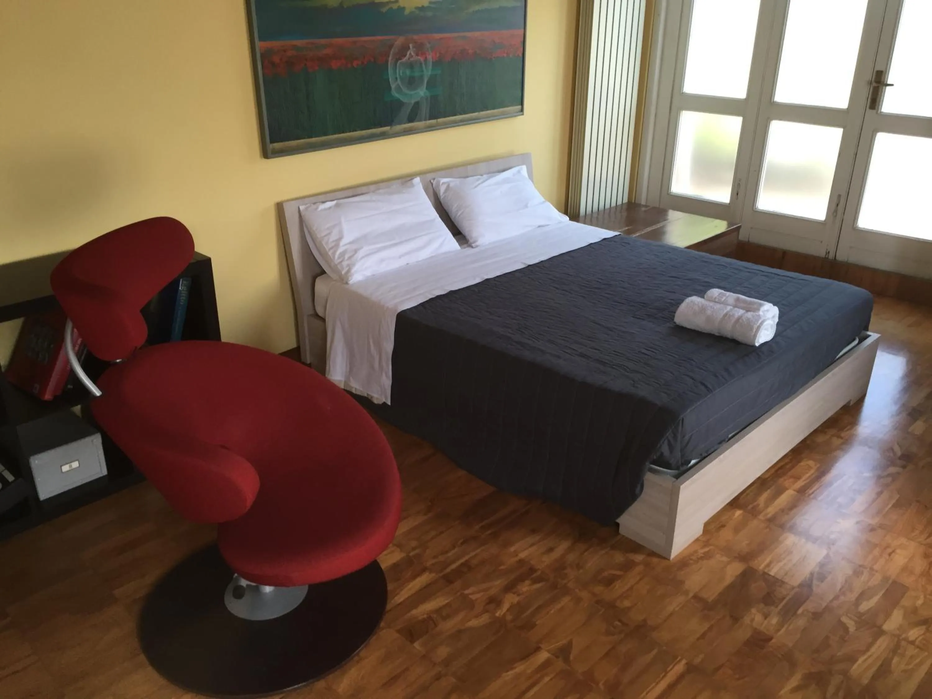 Bedroom in B&B Treviglio